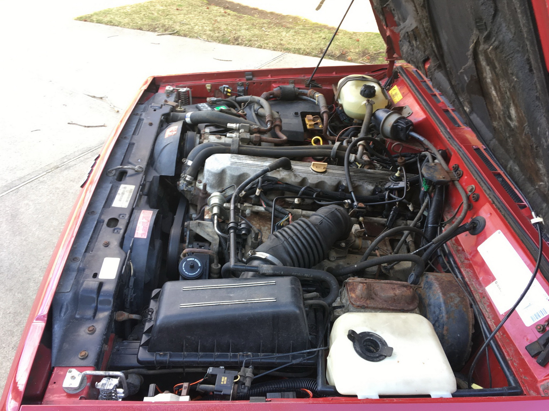 1989 Jeep Comanche Invites You To Be A Pioneer, Not A Gladiator