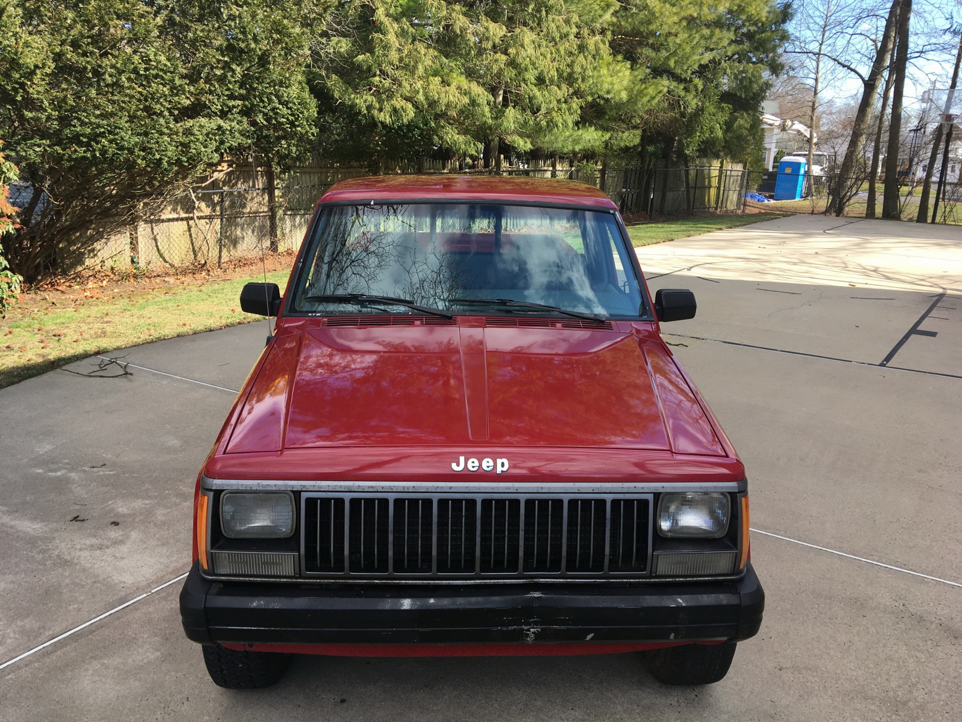 1989 Jeep Comanche Invites You To Be A Pioneer, Not A Gladiator