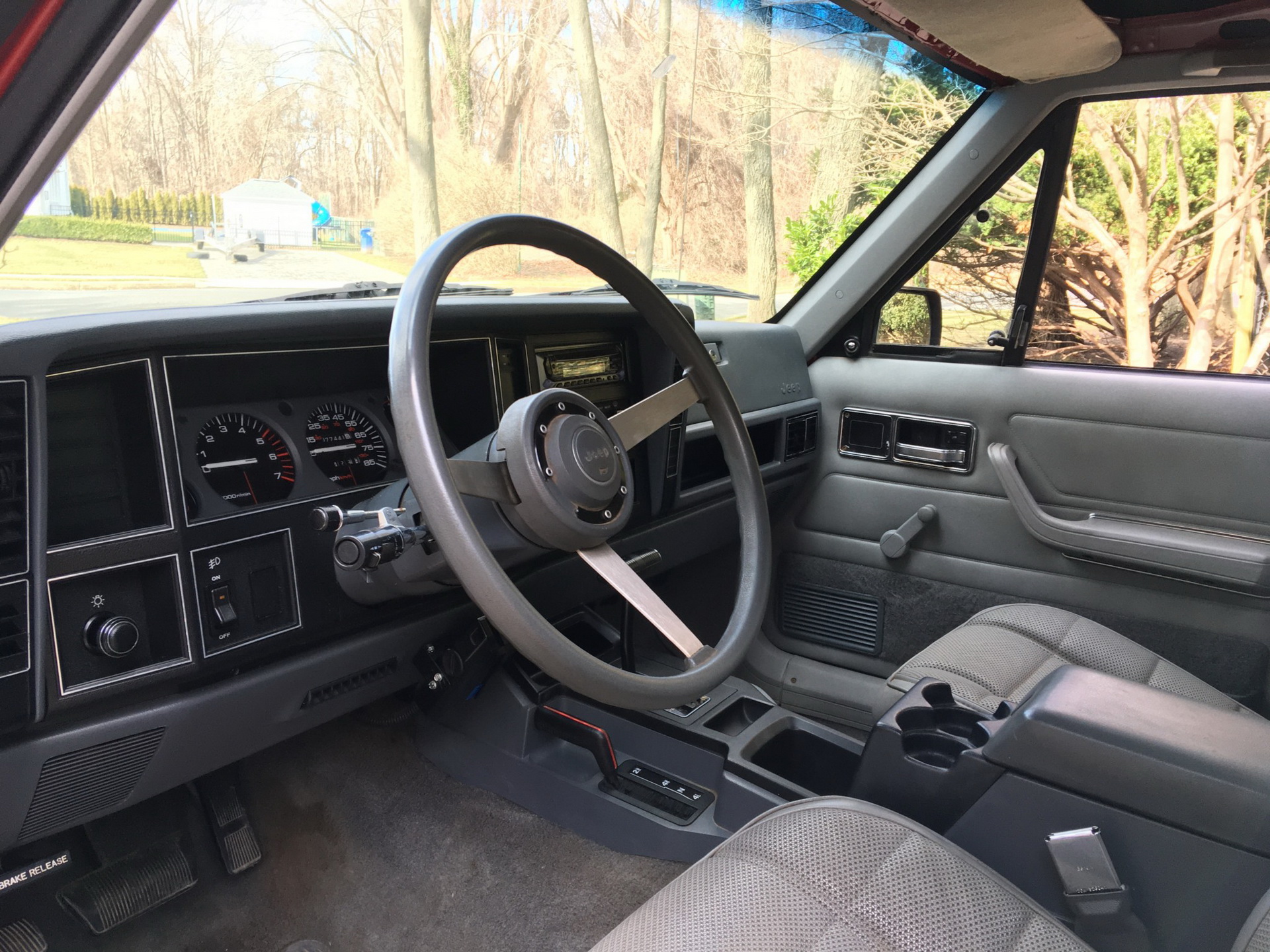 1989 Jeep Comanche Invites You To Be A Pioneer, Not A Gladiator