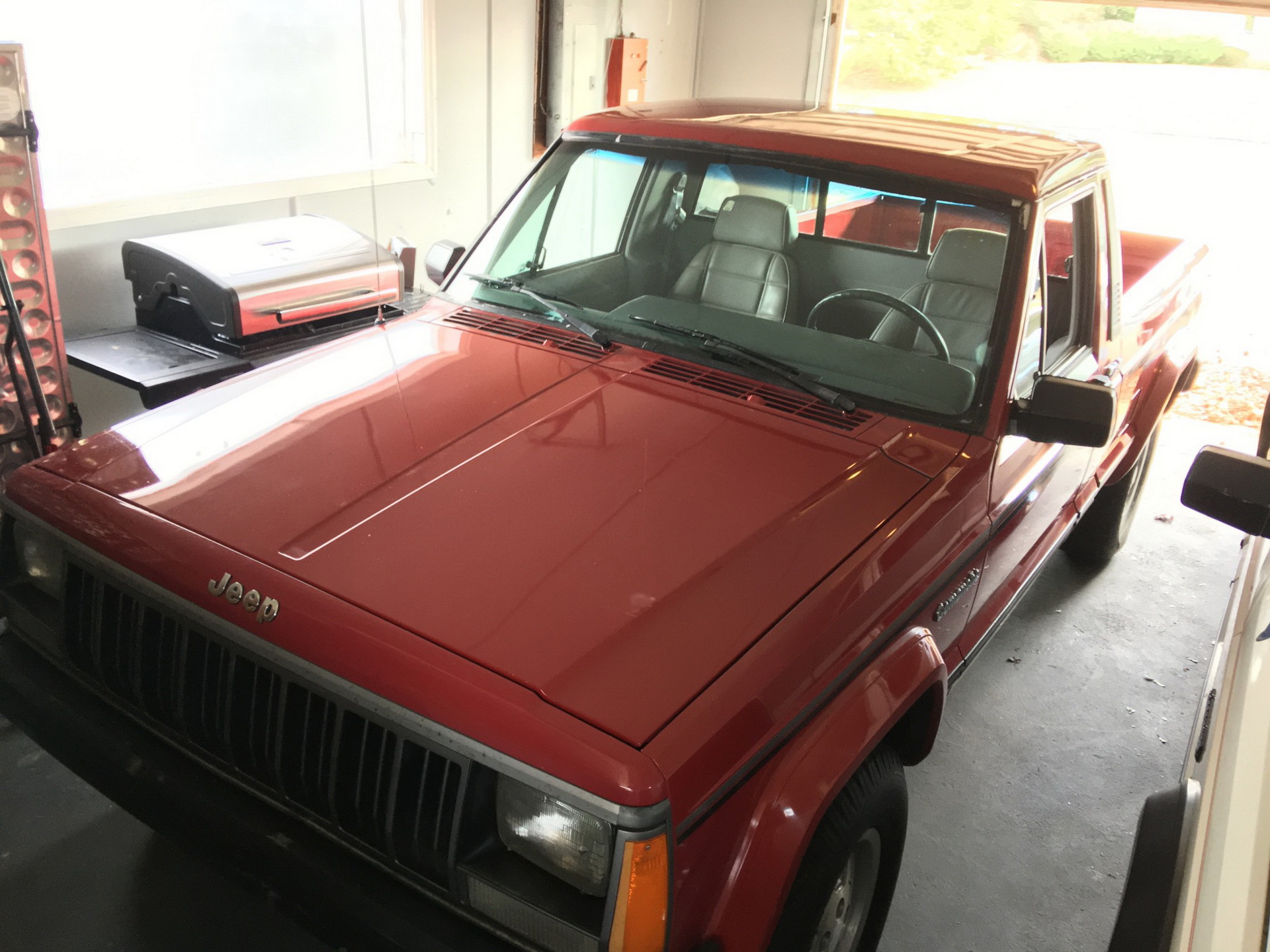 1989 Jeep Comanche Invites You To Be A Pioneer, Not A Gladiator
