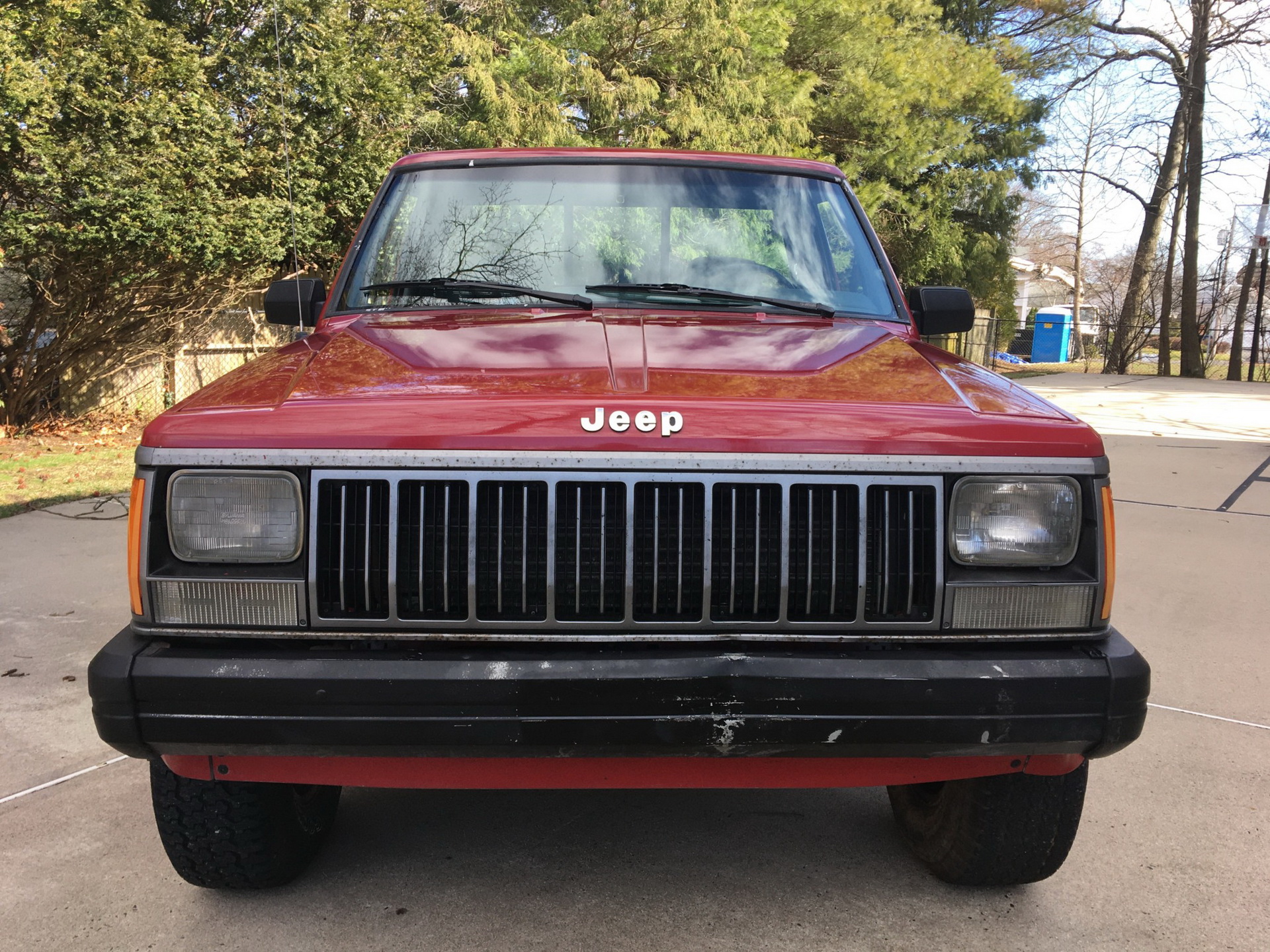 1989 Jeep Comanche Invites You To Be A Pioneer, Not A Gladiator