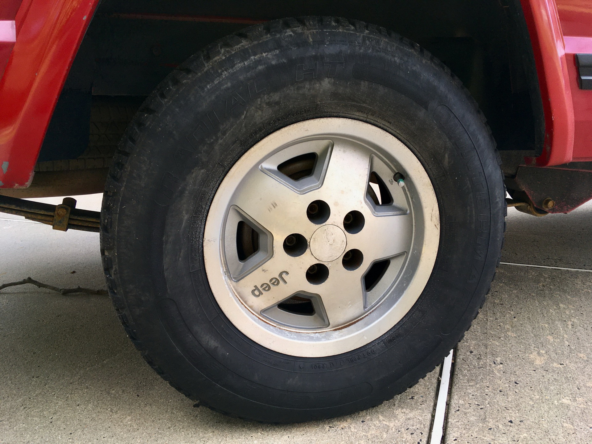 1989 Jeep Comanche Invites You To Be A Pioneer, Not A Gladiator