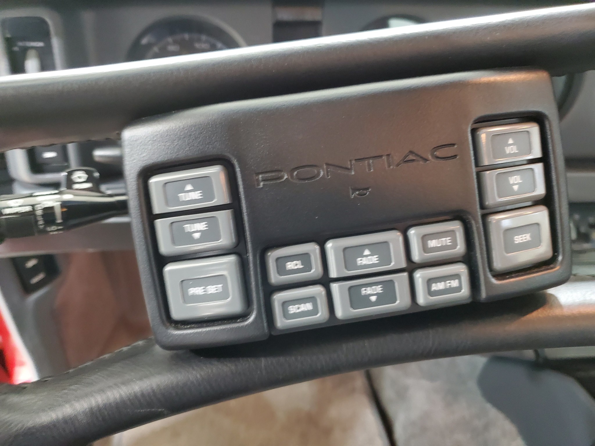 The 1980s Called And They Want To Sell You A 10k-Mile Pontiac Trans Am GTA