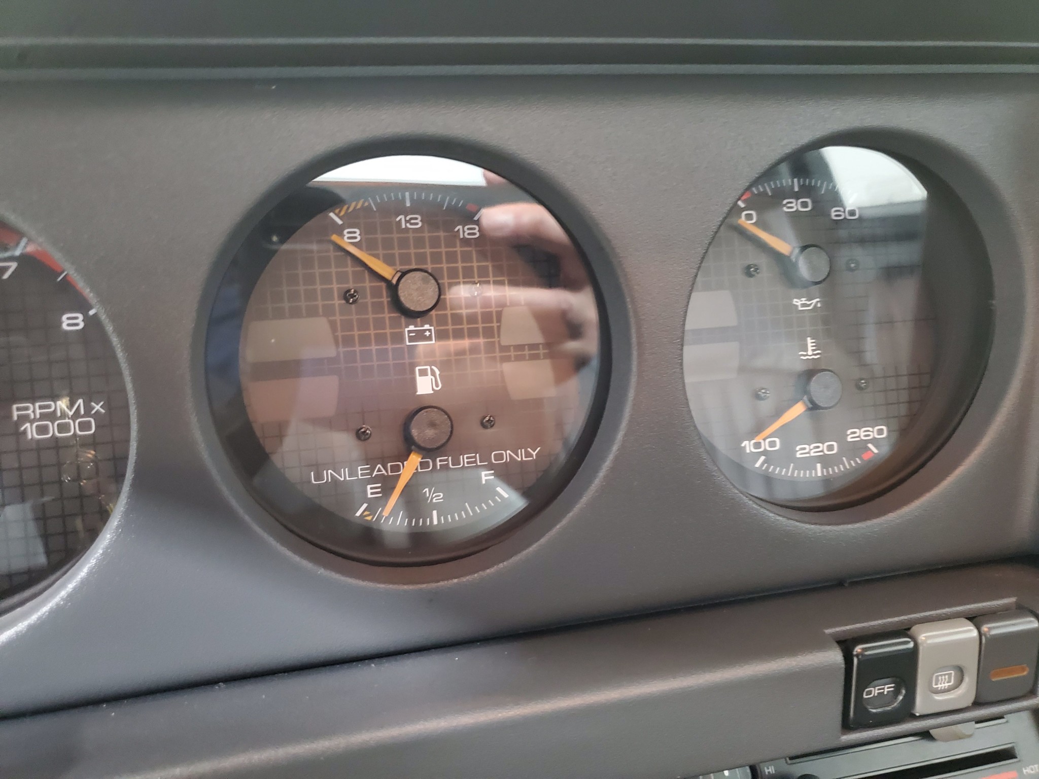 The 1980s Called And They Want To Sell You A 10k-Mile Pontiac Trans Am GTA