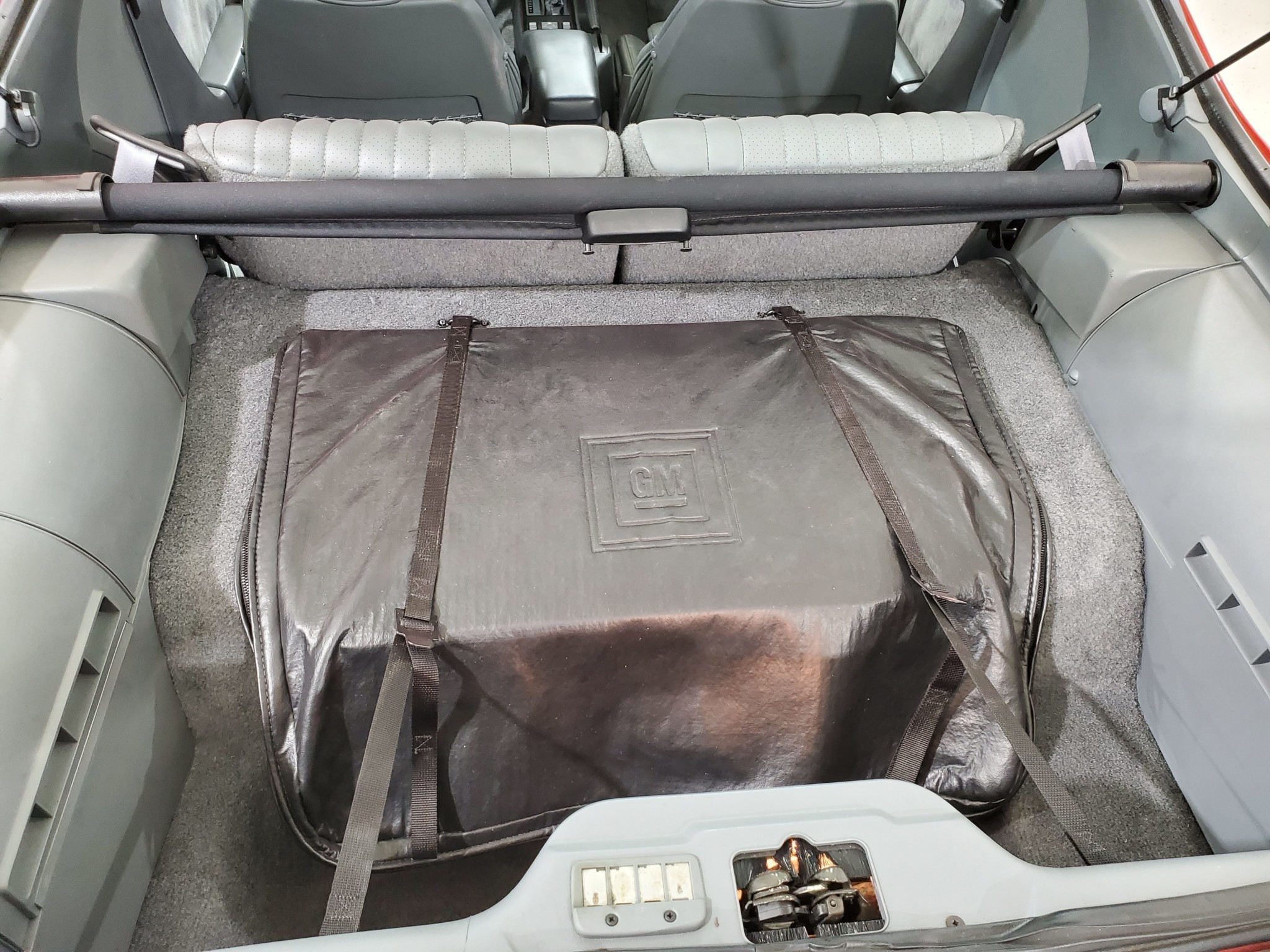 The 1980s Called And They Want To Sell You A 10k-Mile Pontiac Trans Am GTA