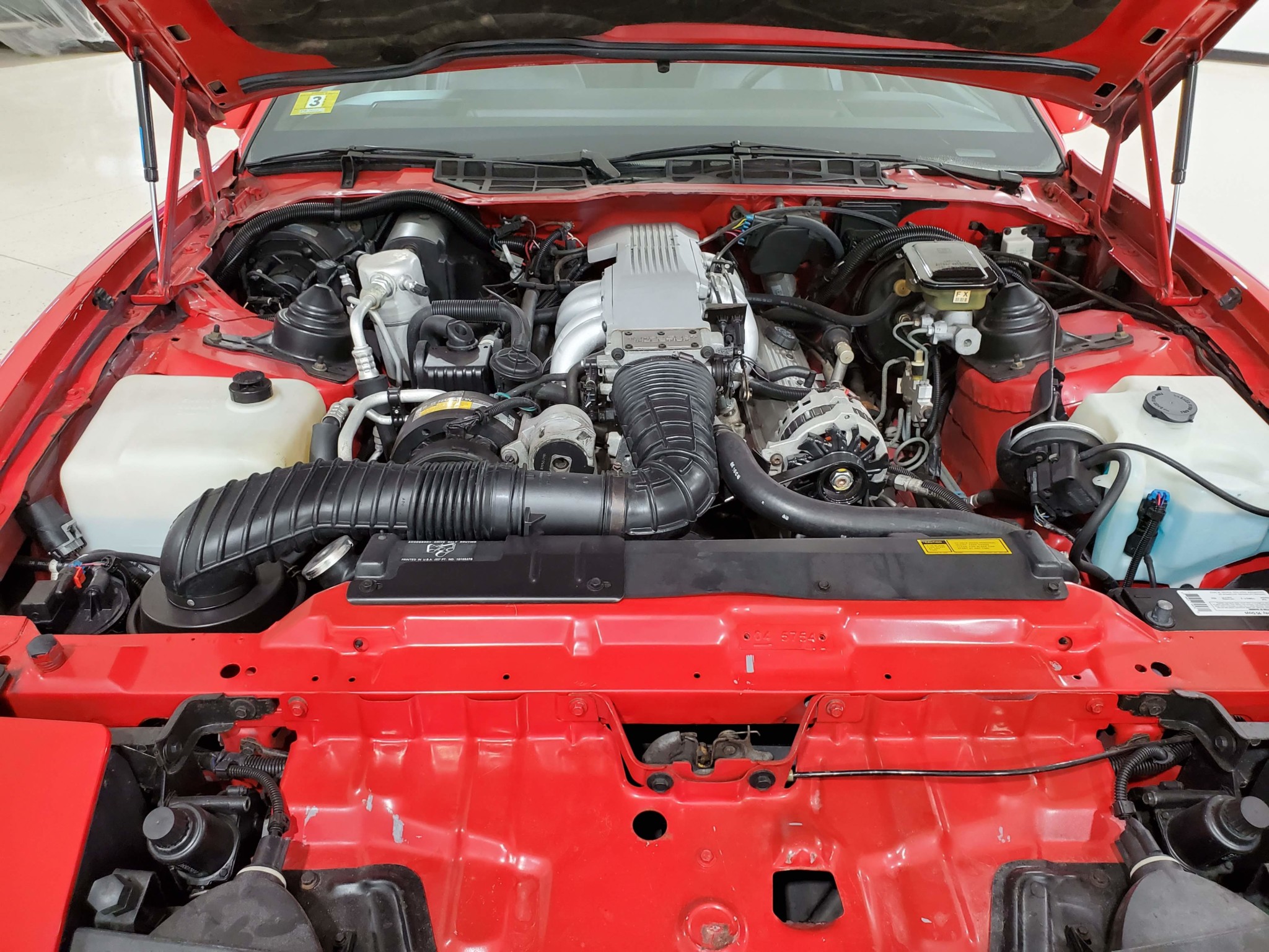 The 1980s Called And They Want To Sell You A 10k-Mile Pontiac Trans Am GTA