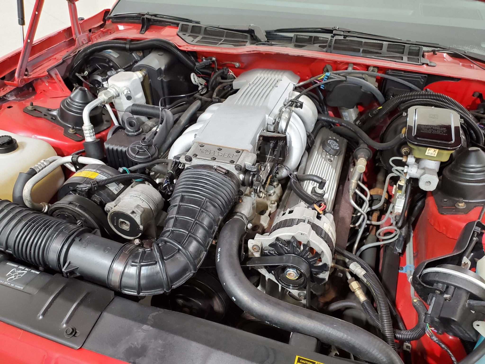 The 1980s Called And They Want To Sell You A 10k-Mile Pontiac Trans Am GTA