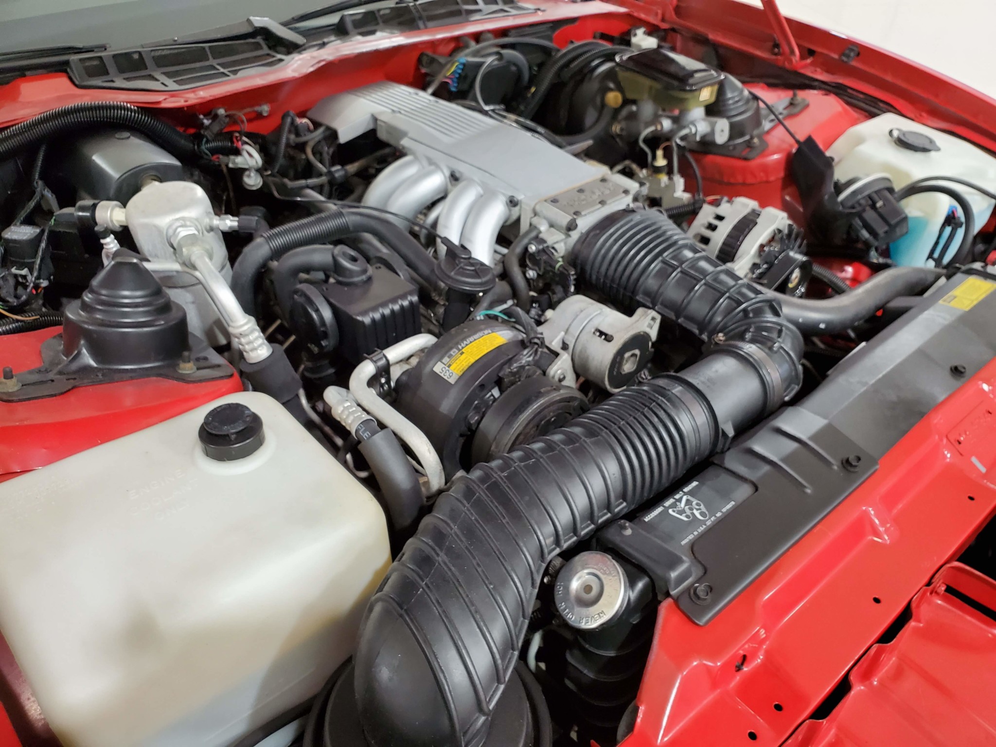 The 1980s Called And They Want To Sell You A 10k-Mile Pontiac Trans Am GTA