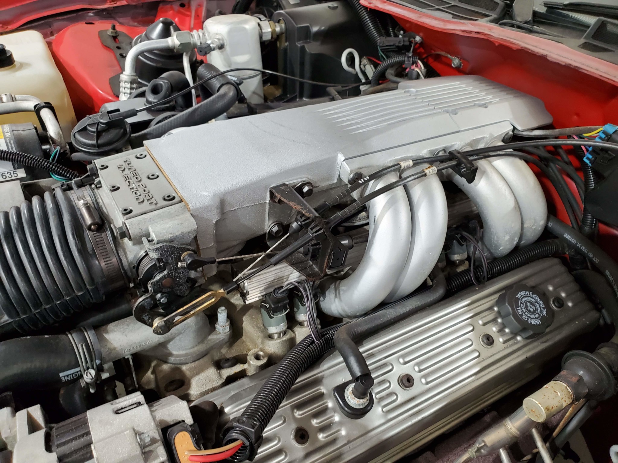 The 1980s Called And They Want To Sell You A 10k-Mile Pontiac Trans Am GTA