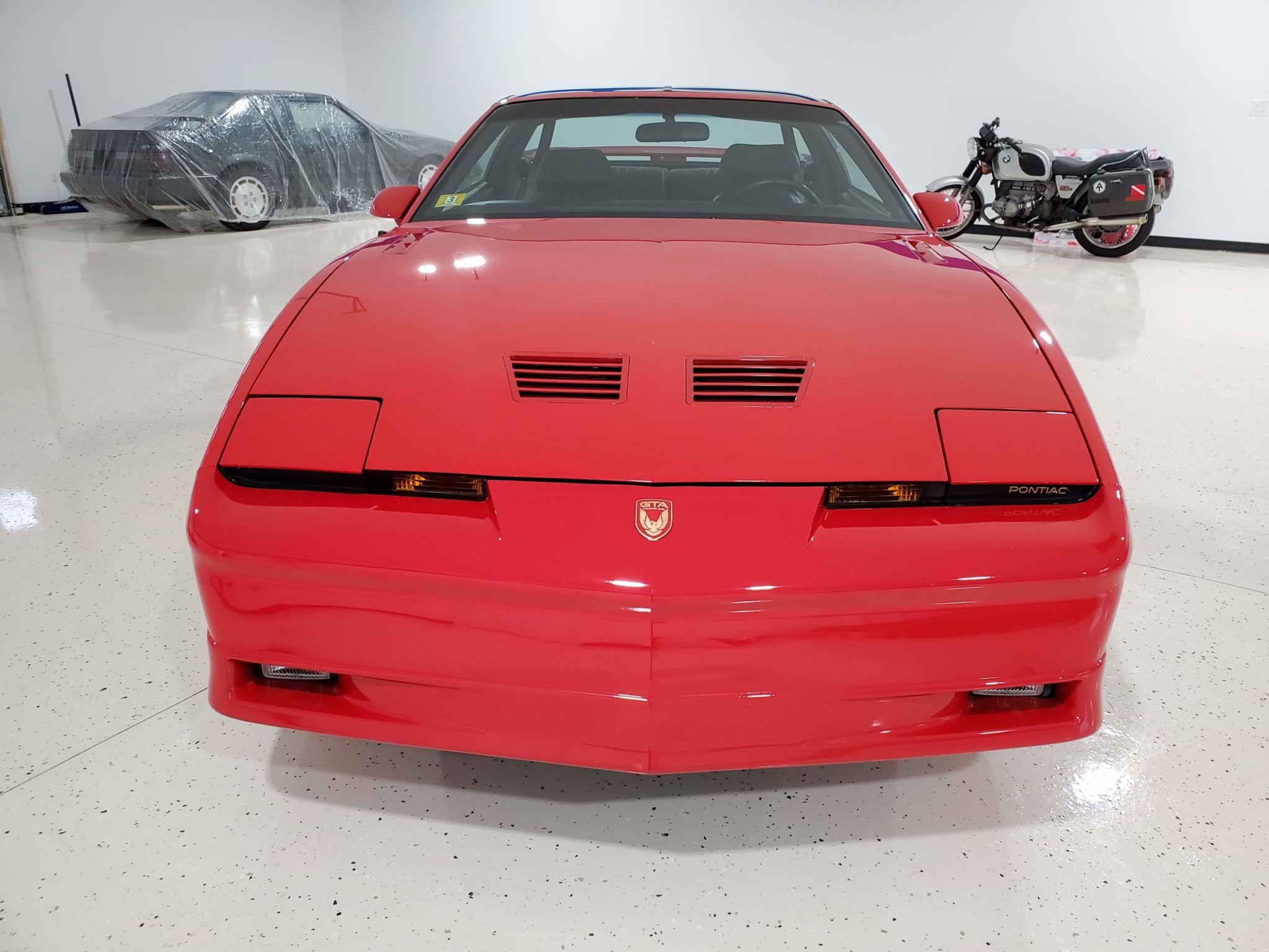 The 1980s Called And They Want To Sell You A 10k-Mile Pontiac Trans Am GTA