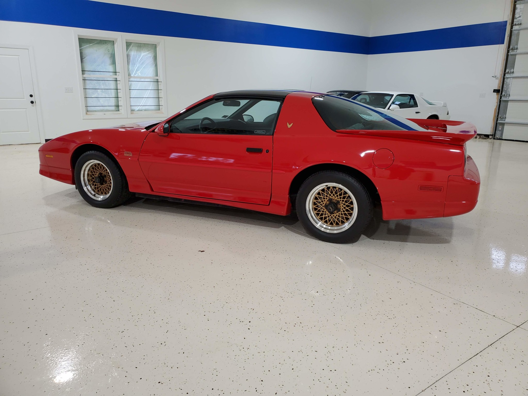 The 1980s Called And They Want To Sell You A 10k-Mile Pontiac Trans Am GTA