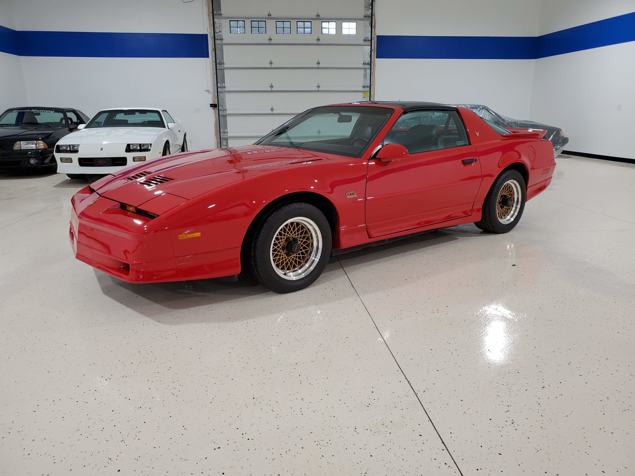 The 1980s Called And They Want To Sell You A 10k-Mile Pontiac Trans Am GTA
