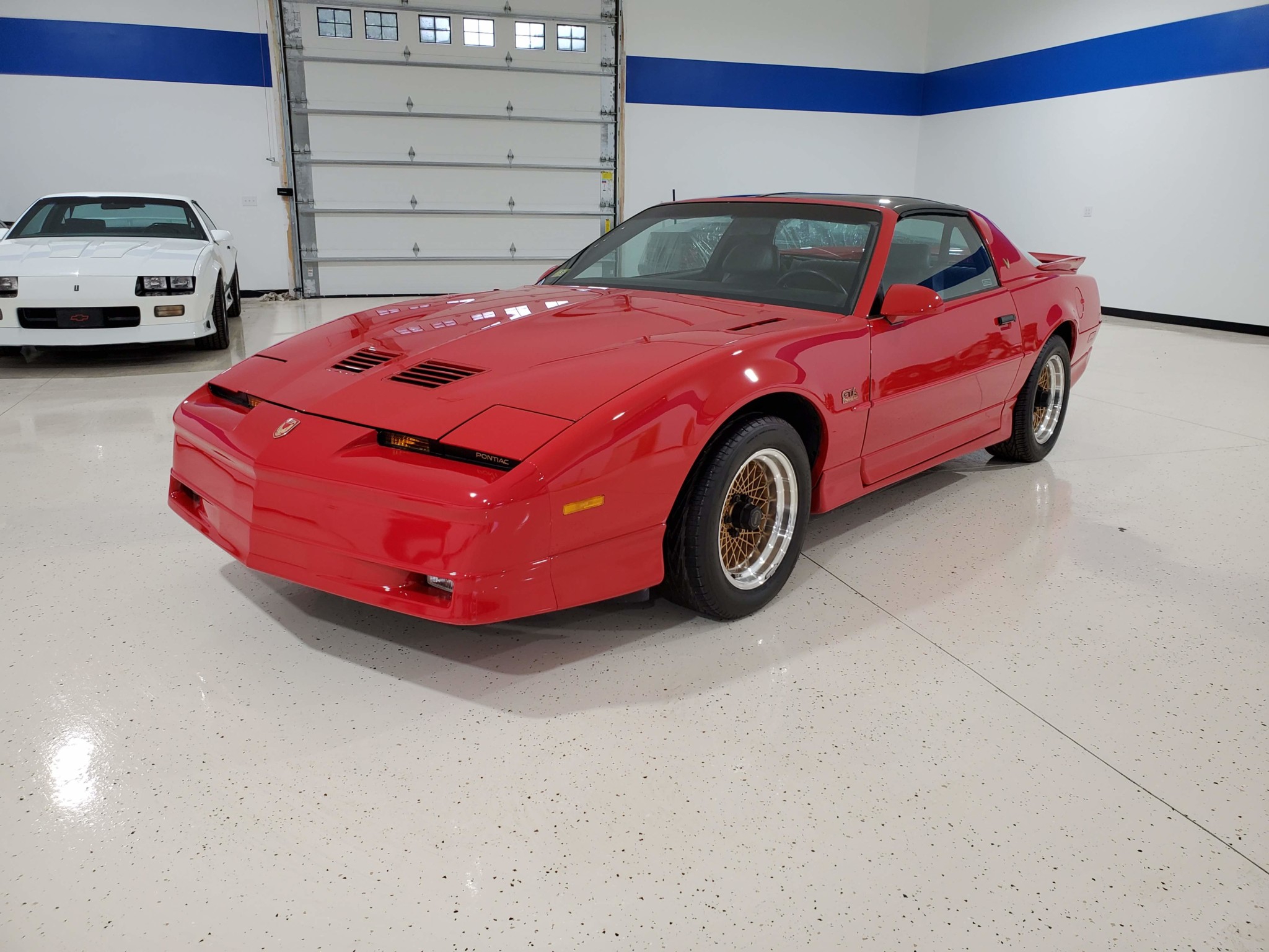 The 1980s Called And They Want To Sell You A 10k-Mile Pontiac Trans Am GTA