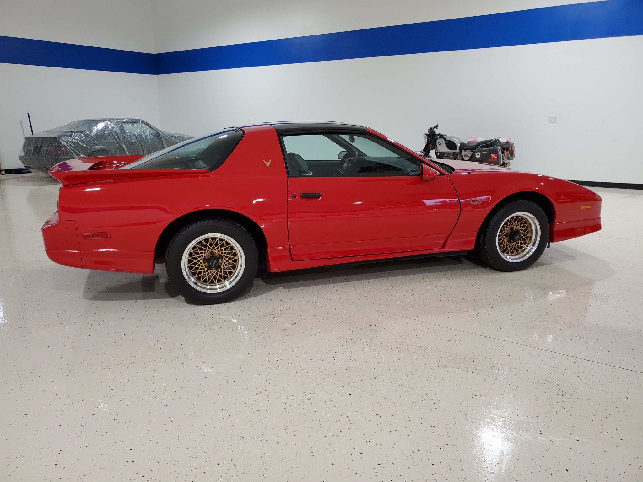 The 1980s Called And They Want To Sell You A 10k-Mile Pontiac Trans Am GTA