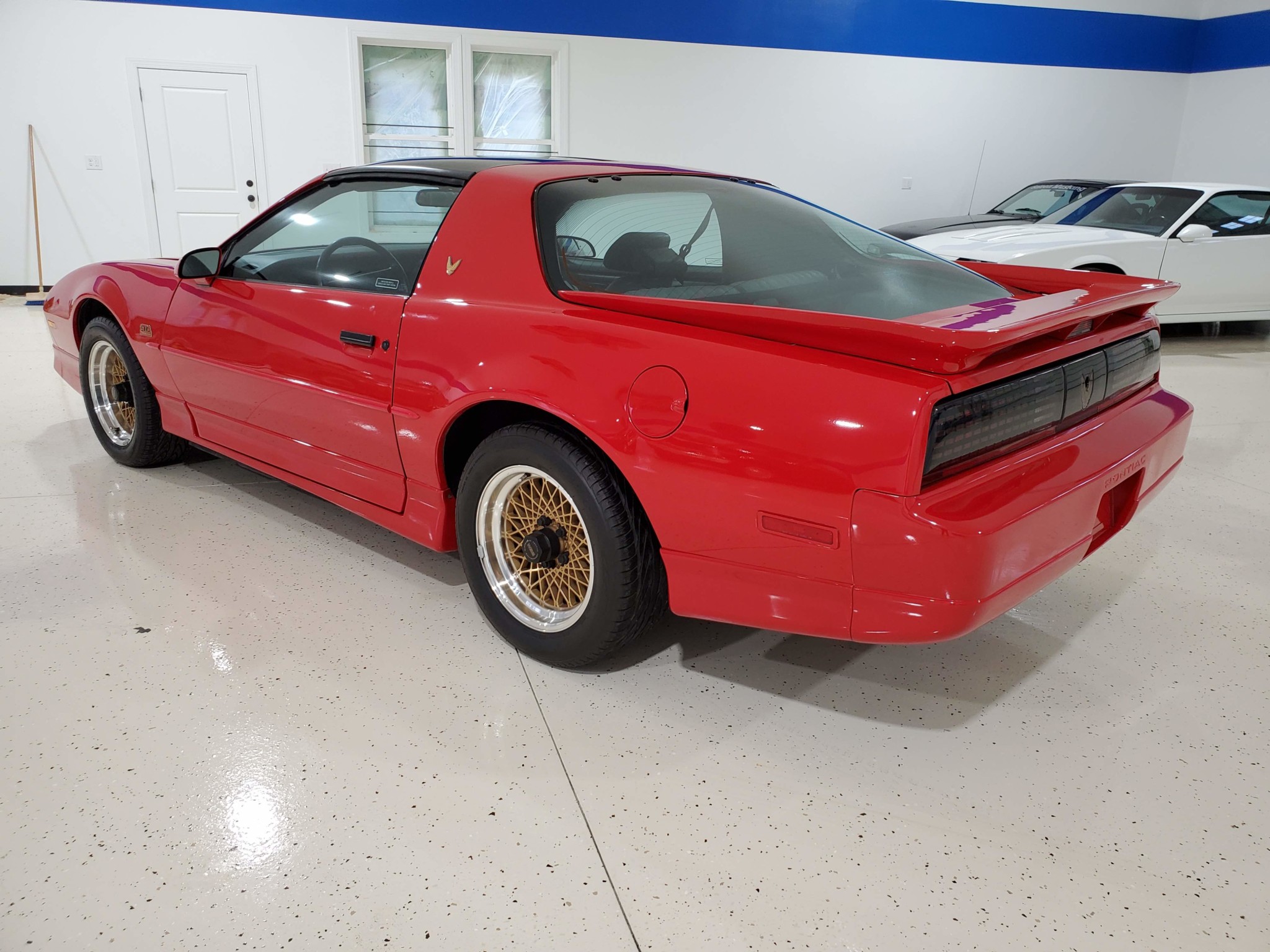 The 1980s Called And They Want To Sell You A 10k-Mile Pontiac Trans Am GTA