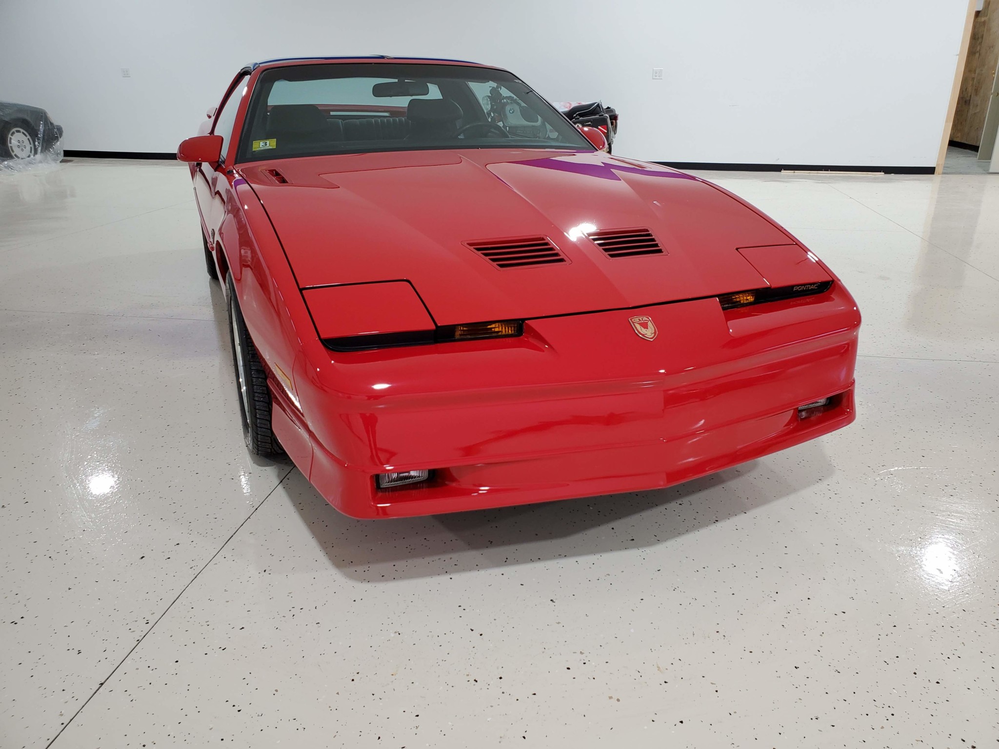 The 1980s Called And They Want To Sell You A 10k-Mile Pontiac Trans Am GTA