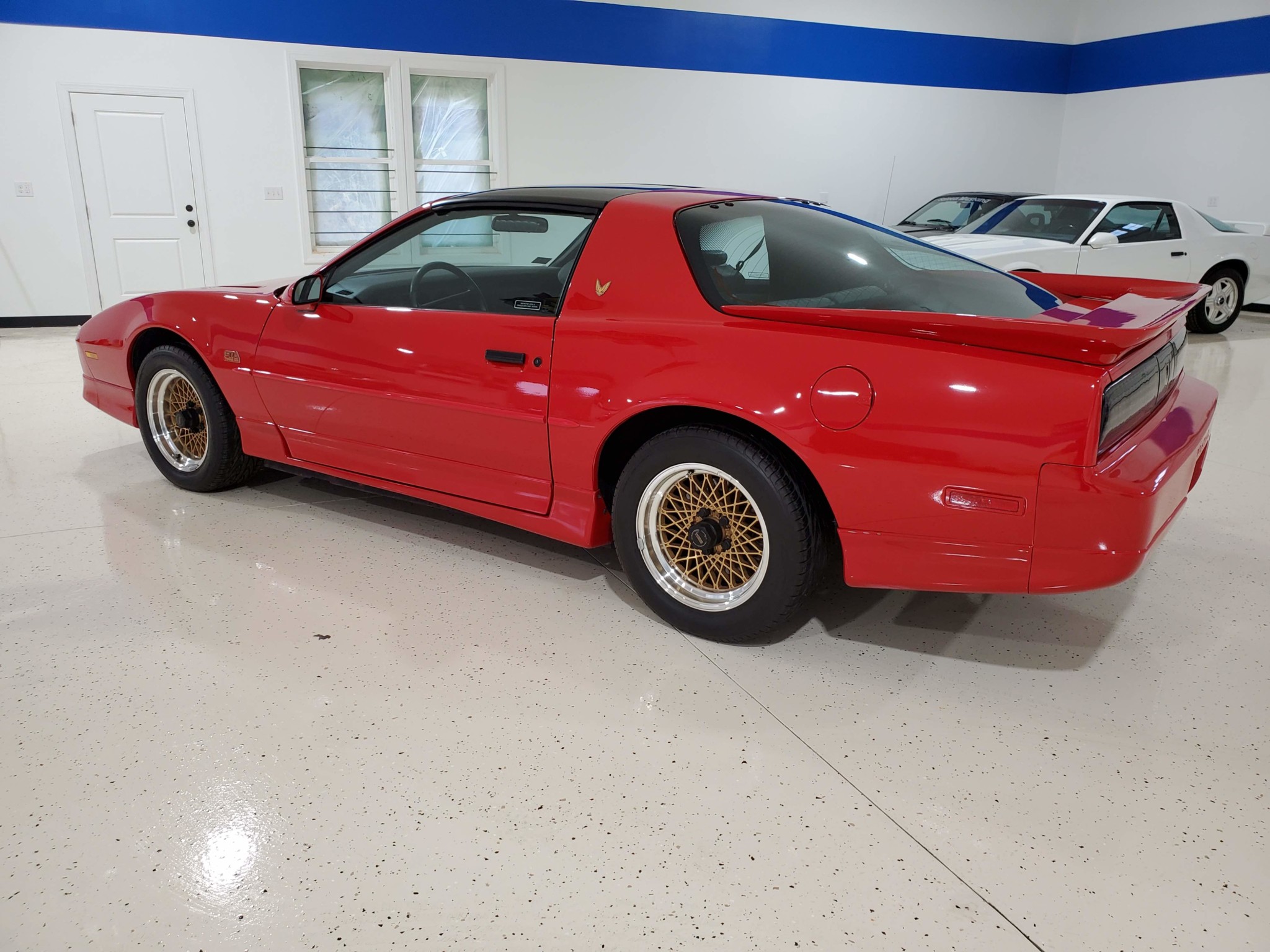 The 1980s Called And They Want To Sell You A 10k-Mile Pontiac Trans Am GTA