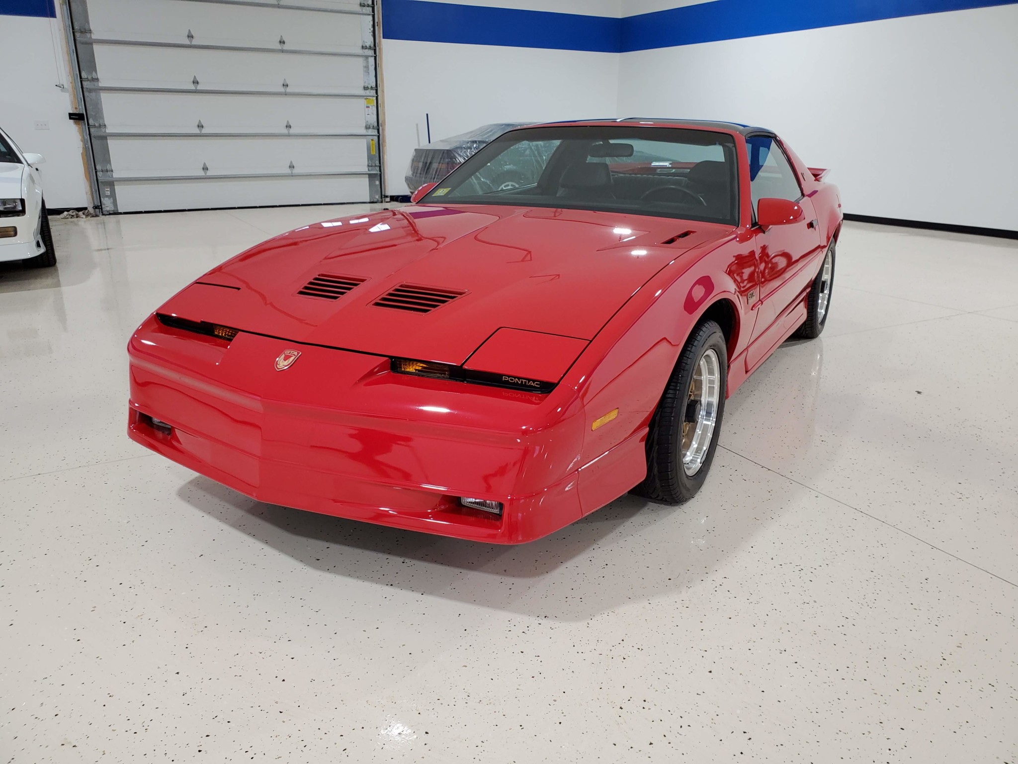 The 1980s Called And They Want To Sell You A 10k-Mile Pontiac Trans Am GTA