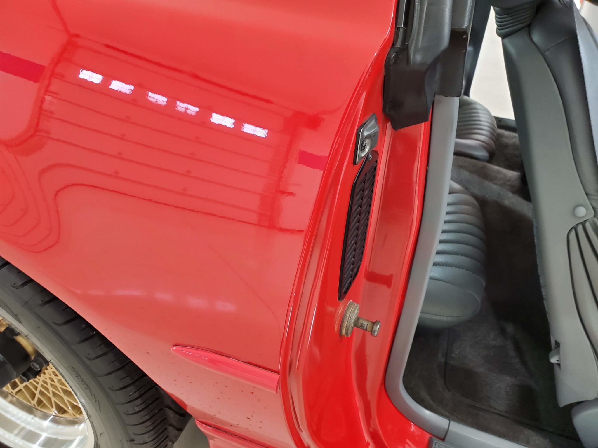 The 1980s Called And They Want To Sell You A 10k-Mile Pontiac Trans Am GTA