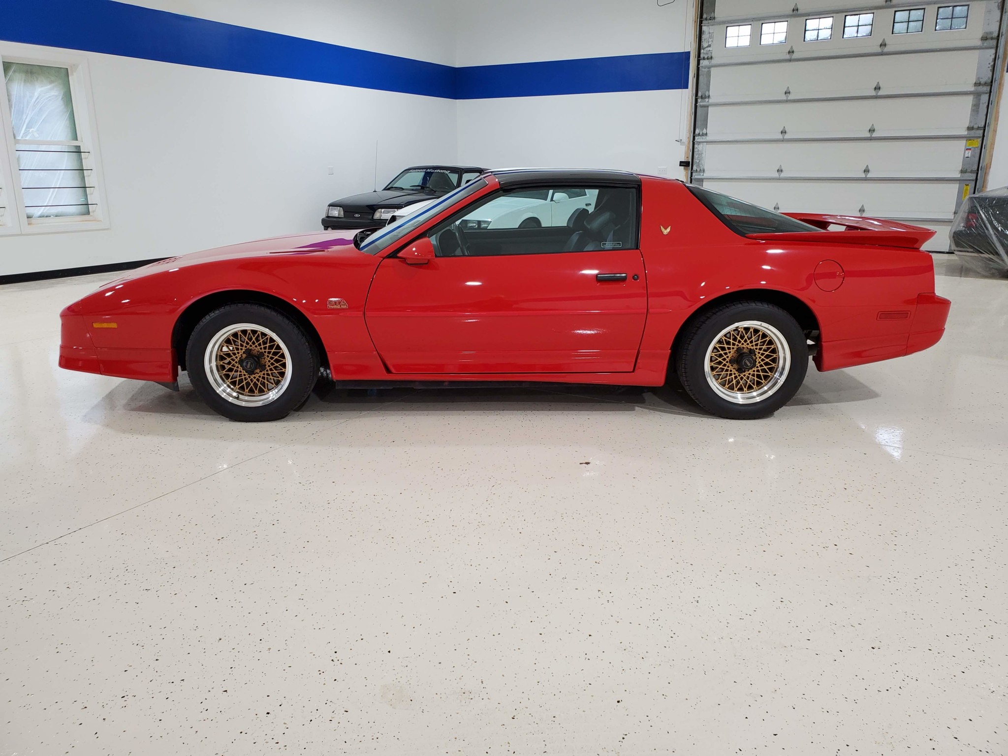 The 1980s Called And They Want To Sell You A 10k-Mile Pontiac Trans Am GTA