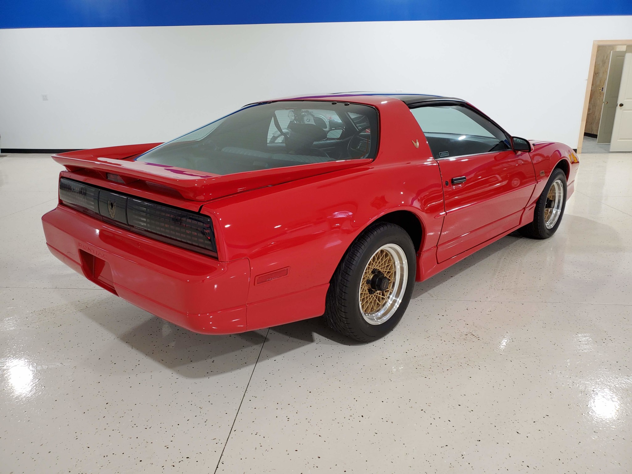 The 1980s Called And They Want To Sell You A 10k-Mile Pontiac Trans Am GTA
