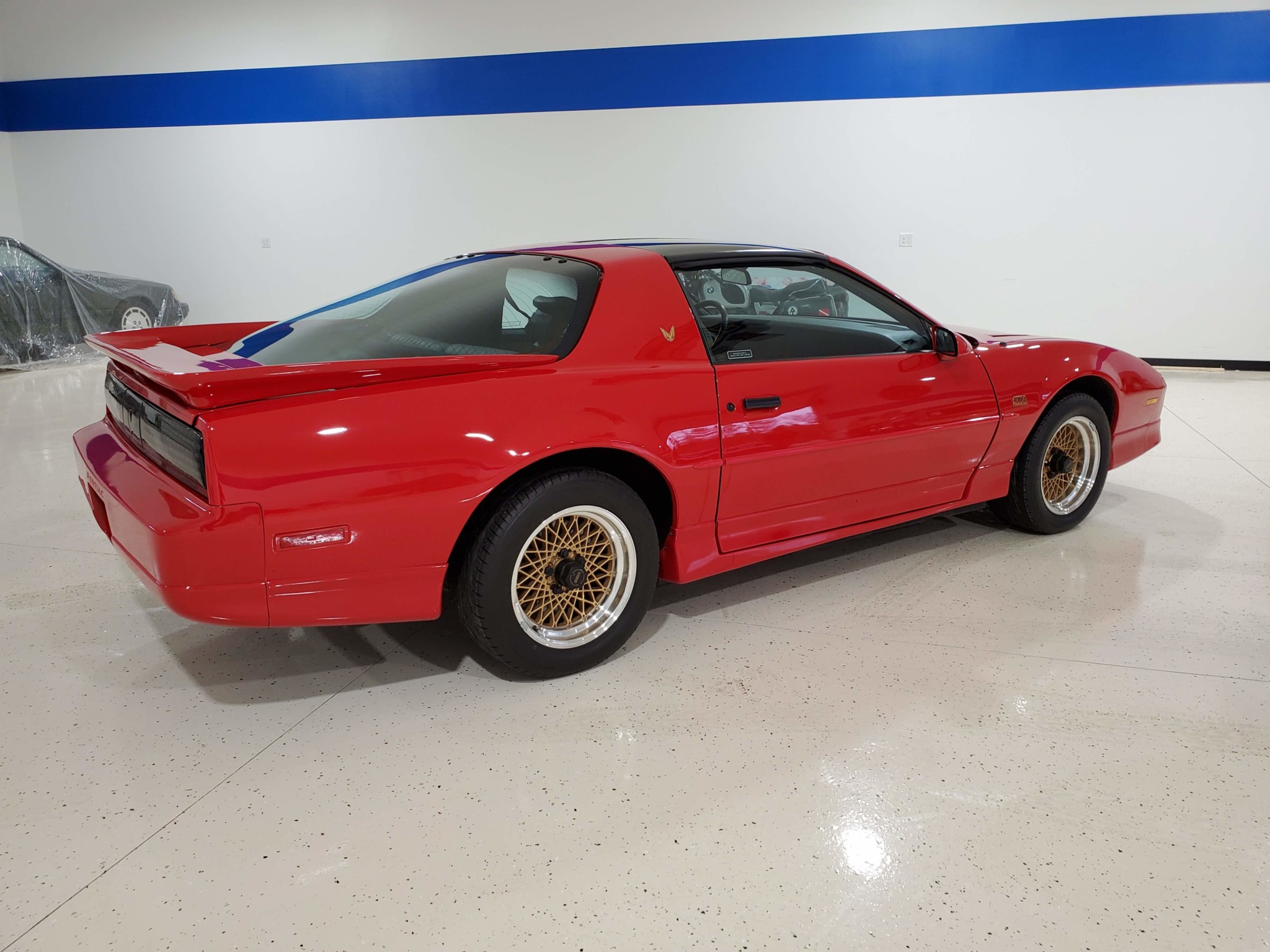 The 1980s Called And They Want To Sell You A 10k-Mile Pontiac Trans Am GTA