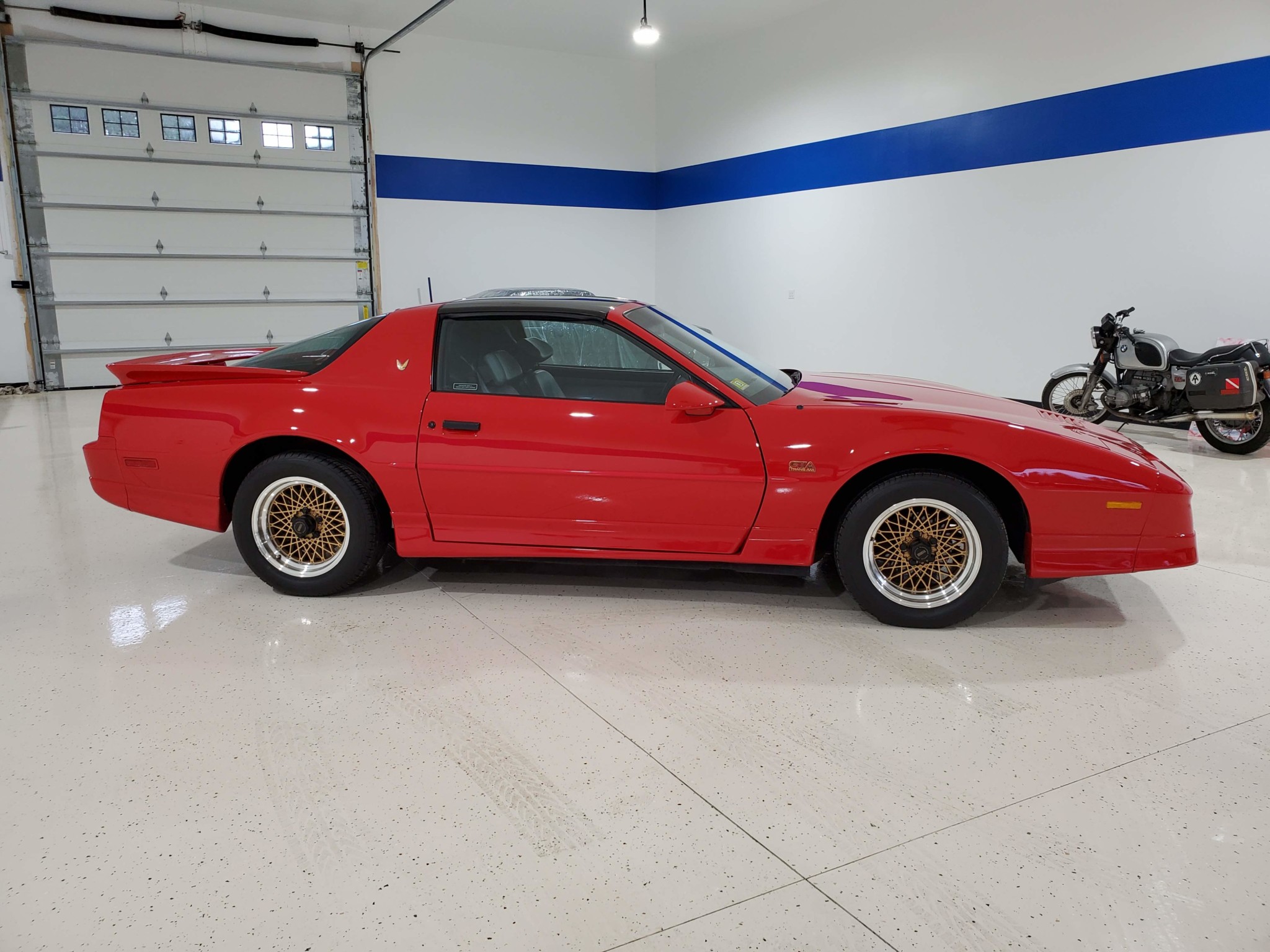 The 1980s Called And They Want To Sell You A 10k-Mile Pontiac Trans Am GTA