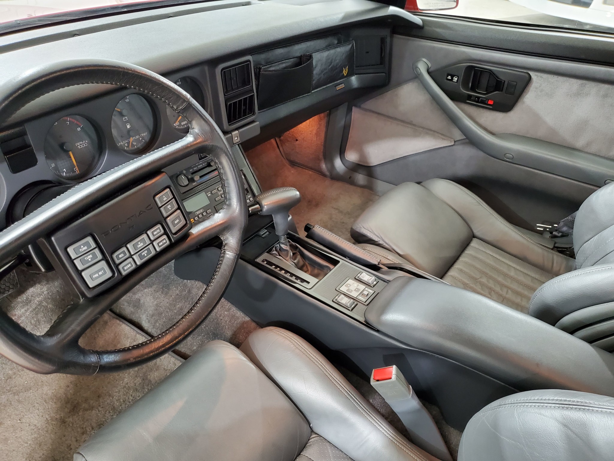 The 1980s Called And They Want To Sell You A 10k-Mile Pontiac Trans Am GTA