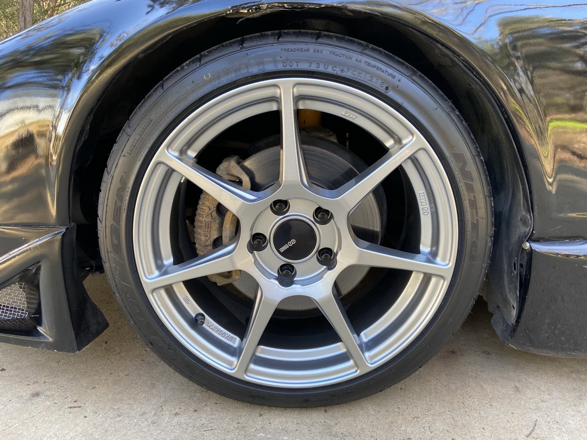 Modded Acura NSX Looks Like Something Michael Knight Would Drive