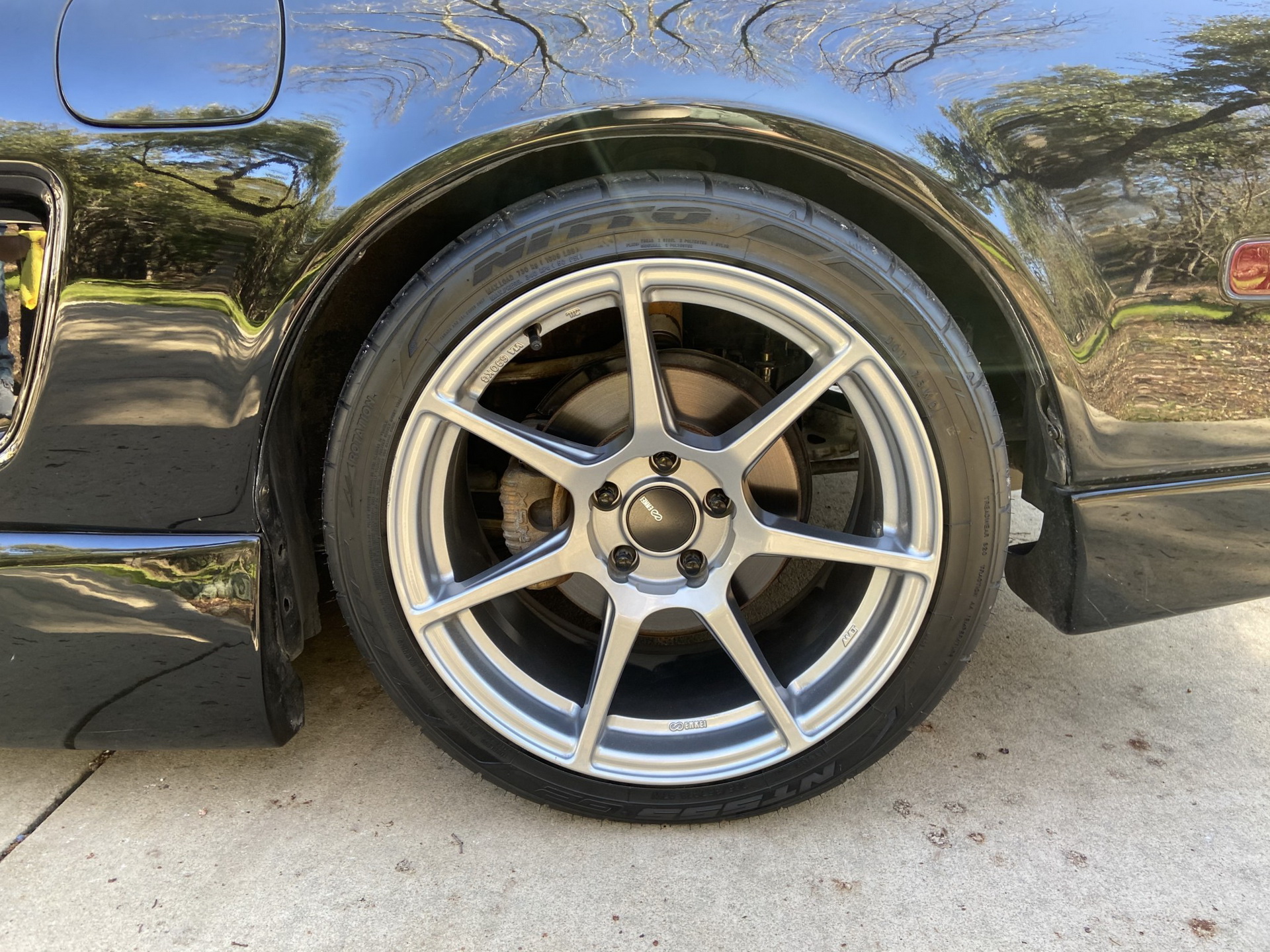 Modded Acura NSX Looks Like Something Michael Knight Would Drive