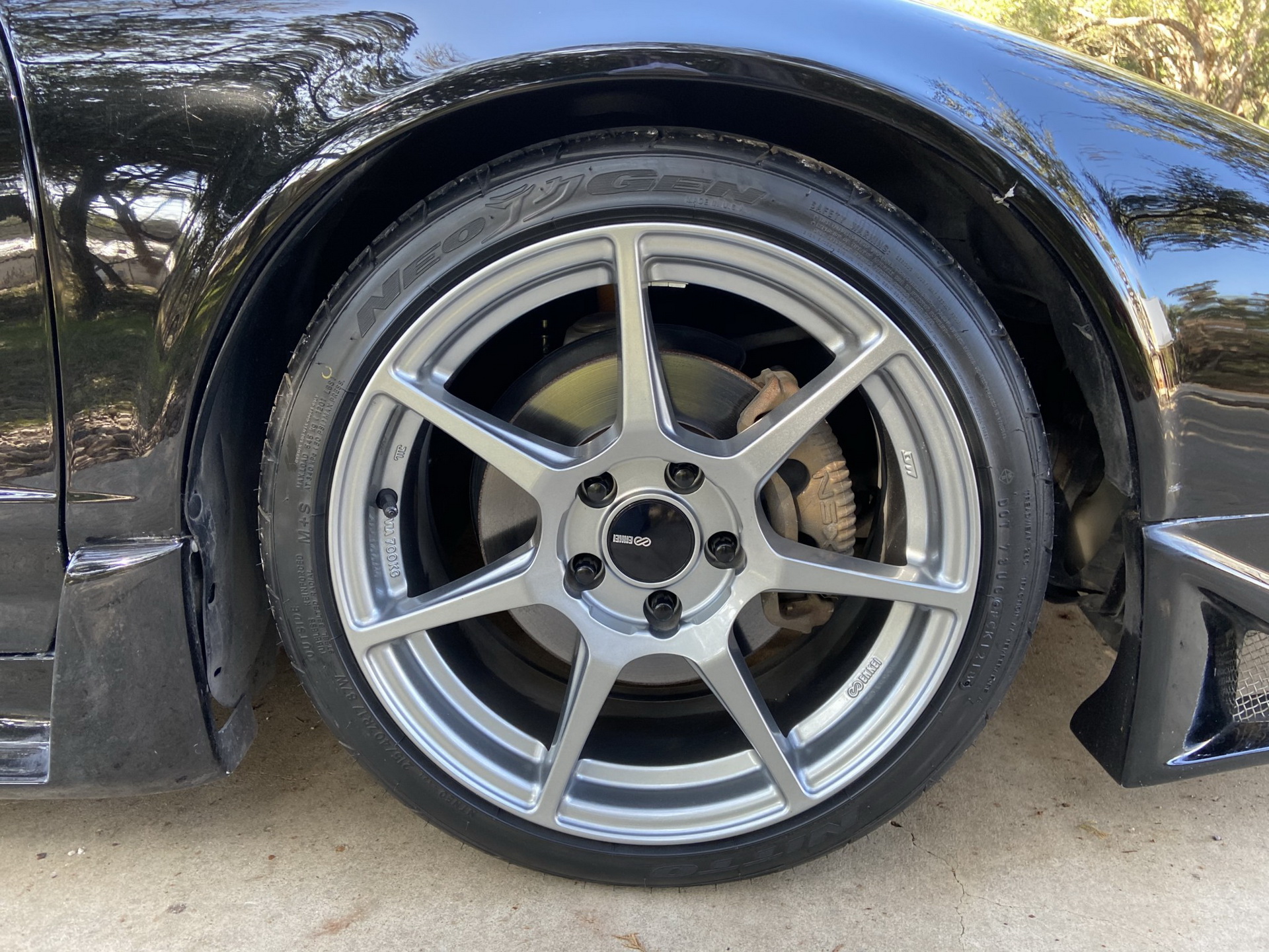 Modded Acura NSX Looks Like Something Michael Knight Would Drive