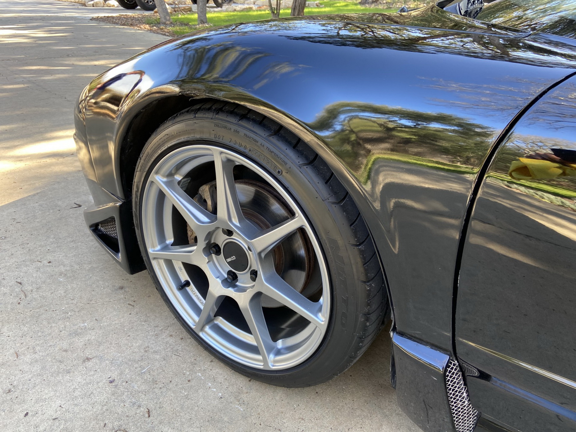 Modded Acura NSX Looks Like Something Michael Knight Would Drive