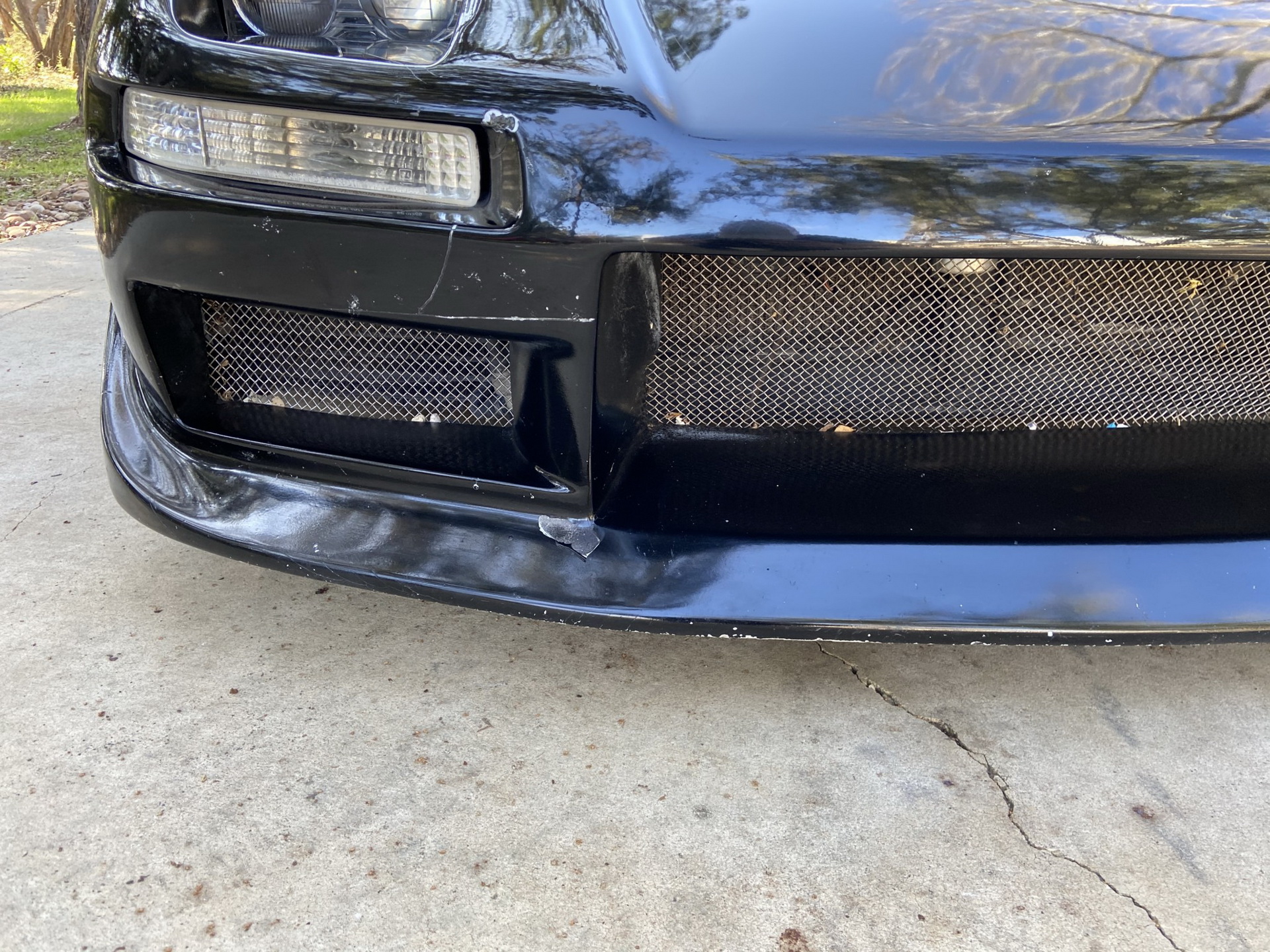 Modded Acura NSX Looks Like Something Michael Knight Would Drive