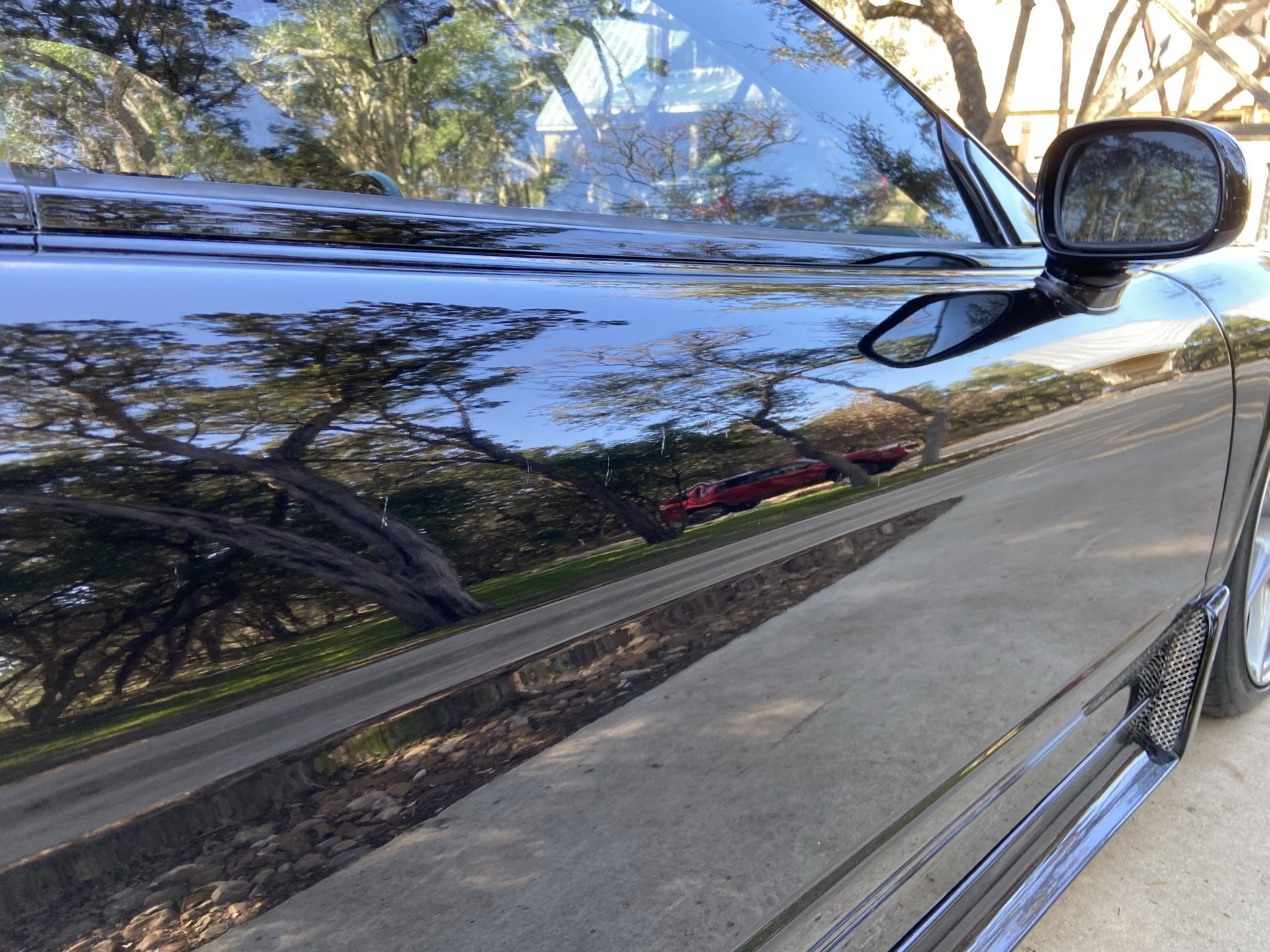 Modded Acura NSX Looks Like Something Michael Knight Would Drive