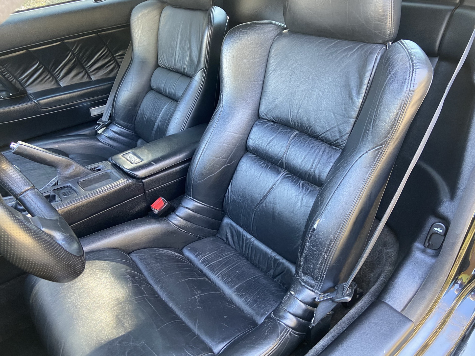 Modded Acura NSX Looks Like Something Michael Knight Would Drive