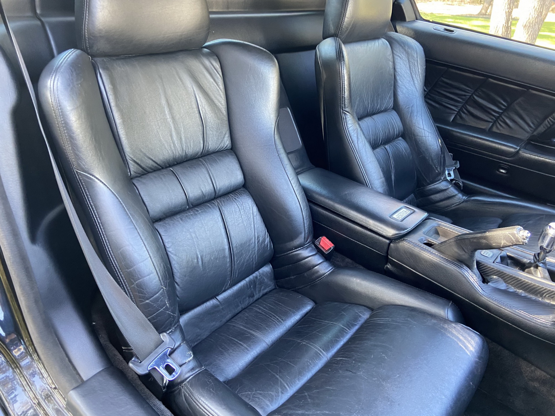 Modded Acura NSX Looks Like Something Michael Knight Would Drive