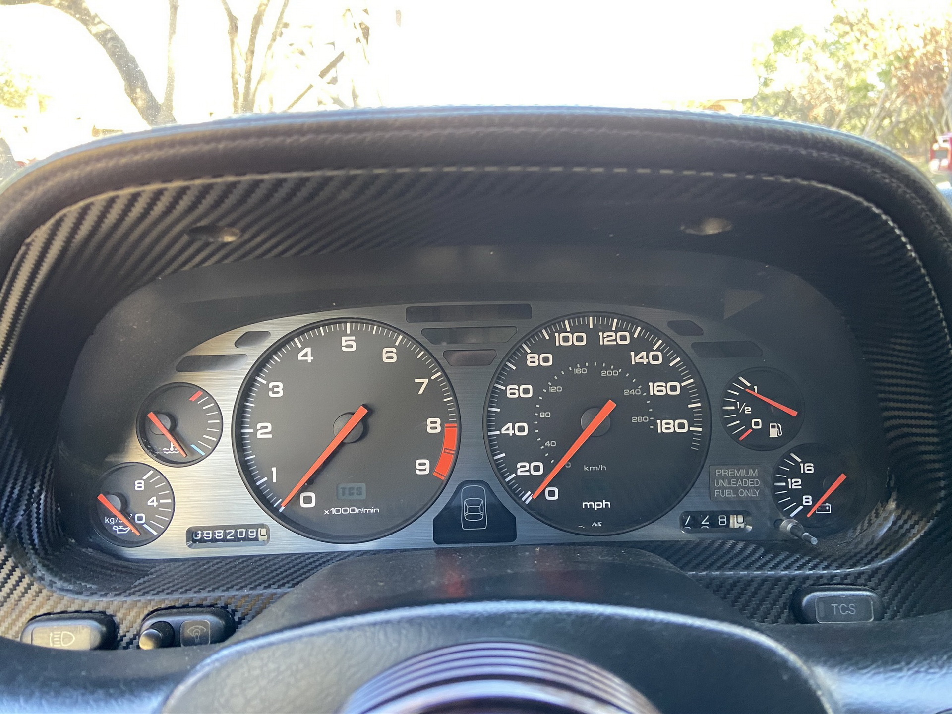 Modded Acura NSX Looks Like Something Michael Knight Would Drive