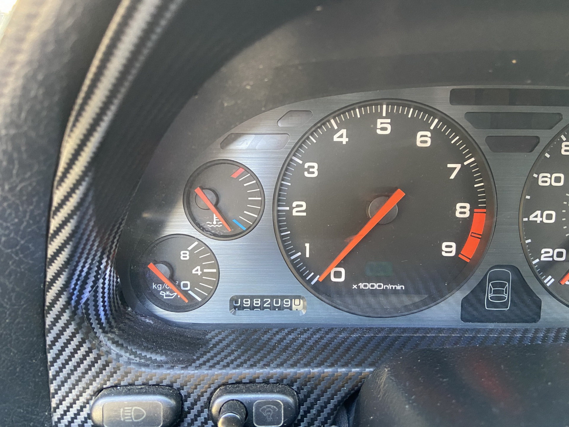 Modded Acura NSX Looks Like Something Michael Knight Would Drive