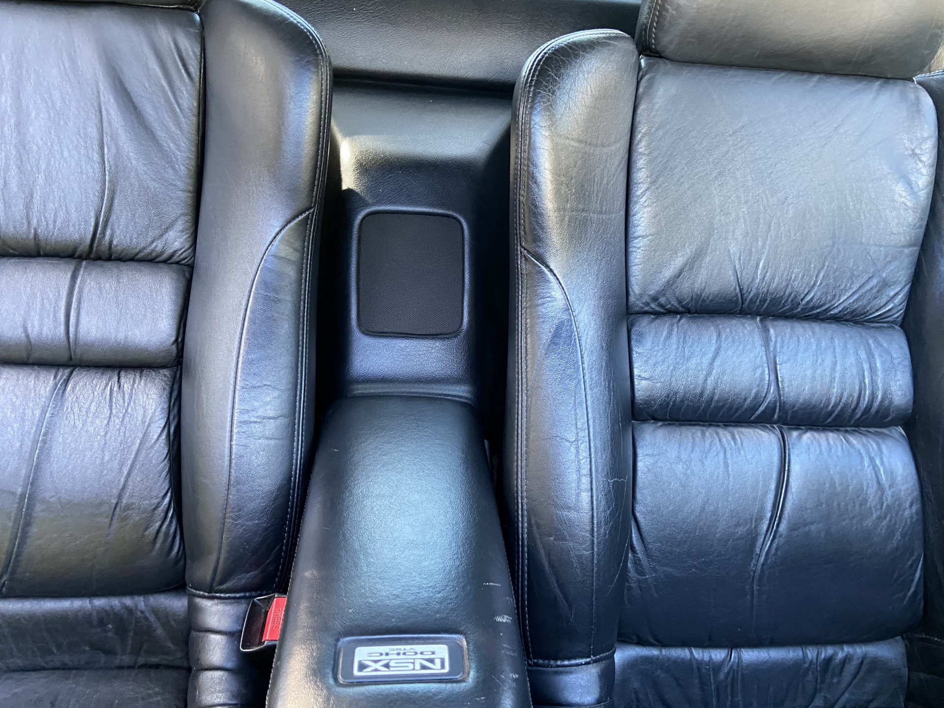 Modded Acura NSX Looks Like Something Michael Knight Would Drive