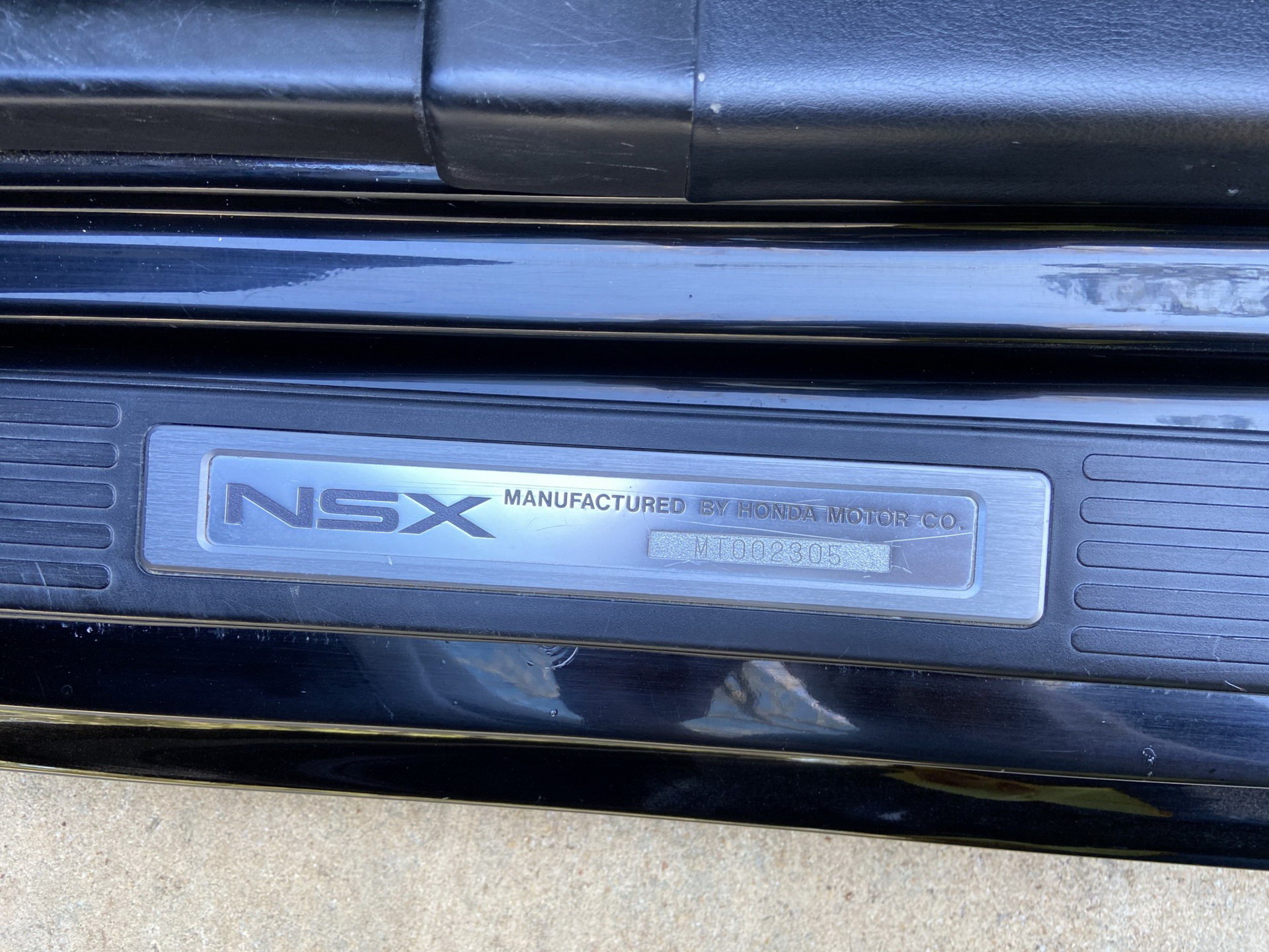 Modded Acura NSX Looks Like Something Michael Knight Would Drive