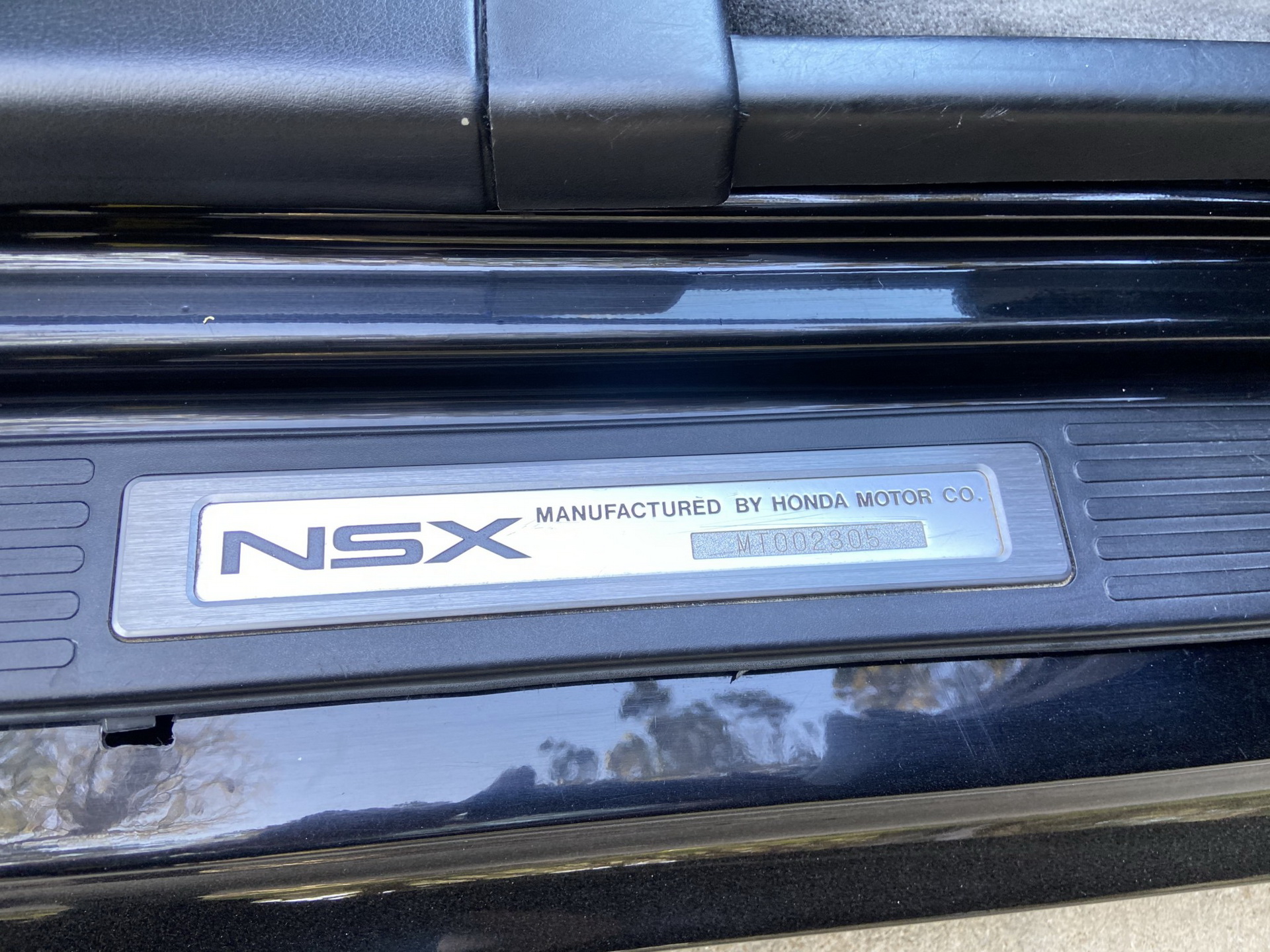 Modded Acura NSX Looks Like Something Michael Knight Would Drive