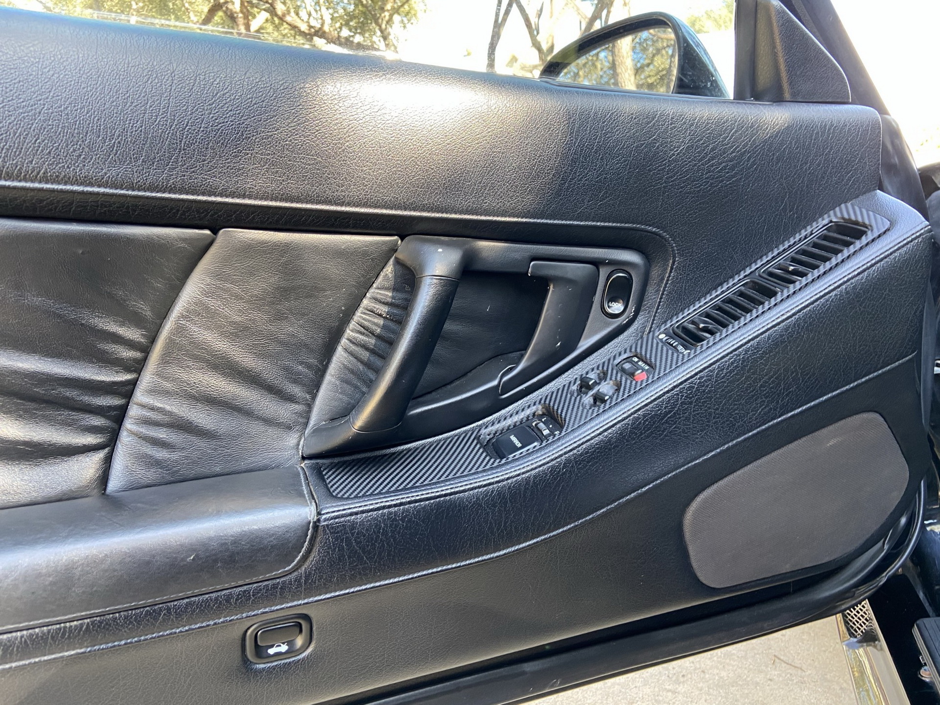 Modded Acura NSX Looks Like Something Michael Knight Would Drive