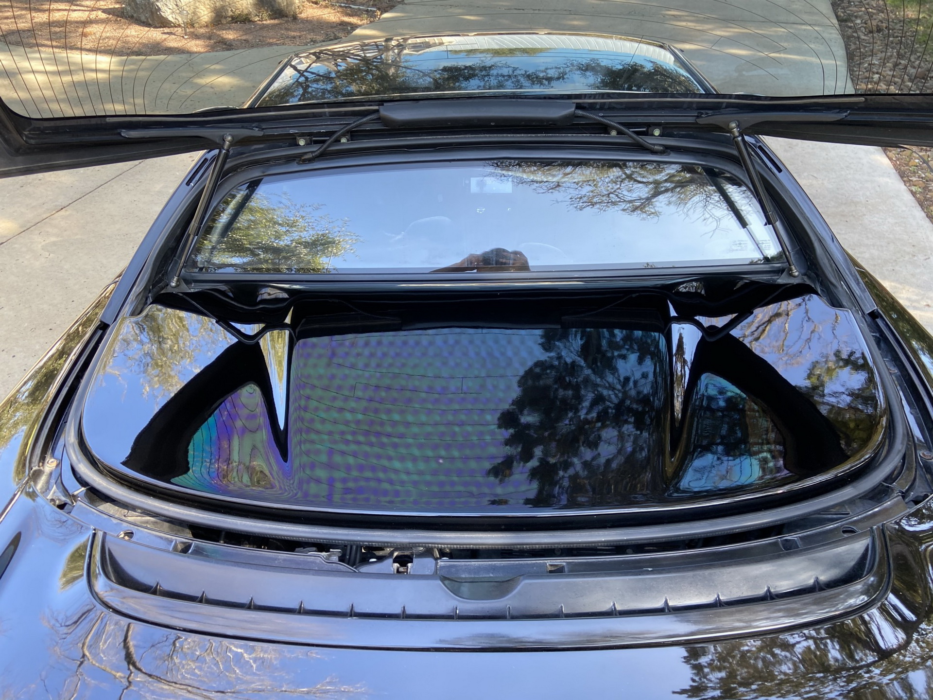 Modded Acura NSX Looks Like Something Michael Knight Would Drive