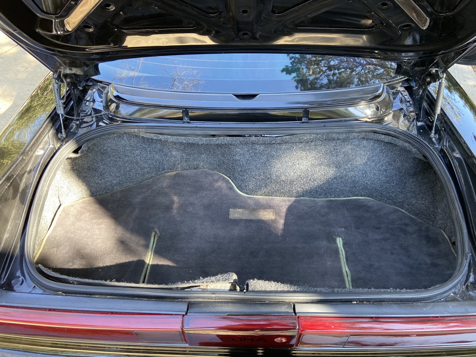 Modded Acura NSX Looks Like Something Michael Knight Would Drive