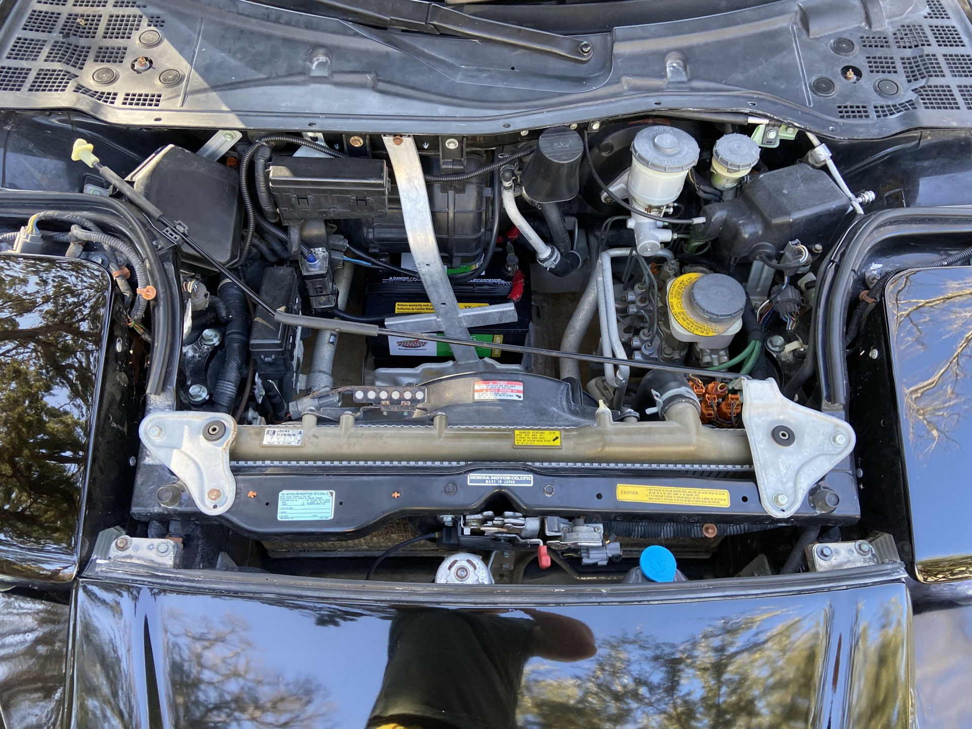 Modded Acura NSX Looks Like Something Michael Knight Would Drive