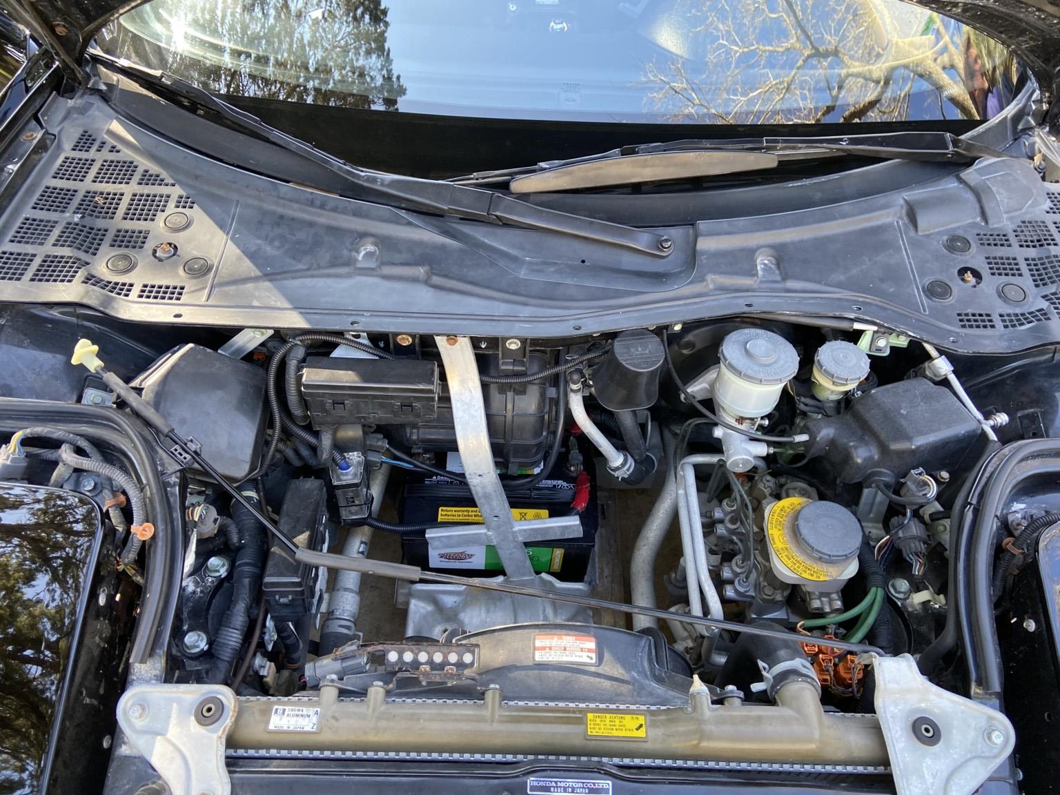 Modded Acura NSX Looks Like Something Michael Knight Would Drive