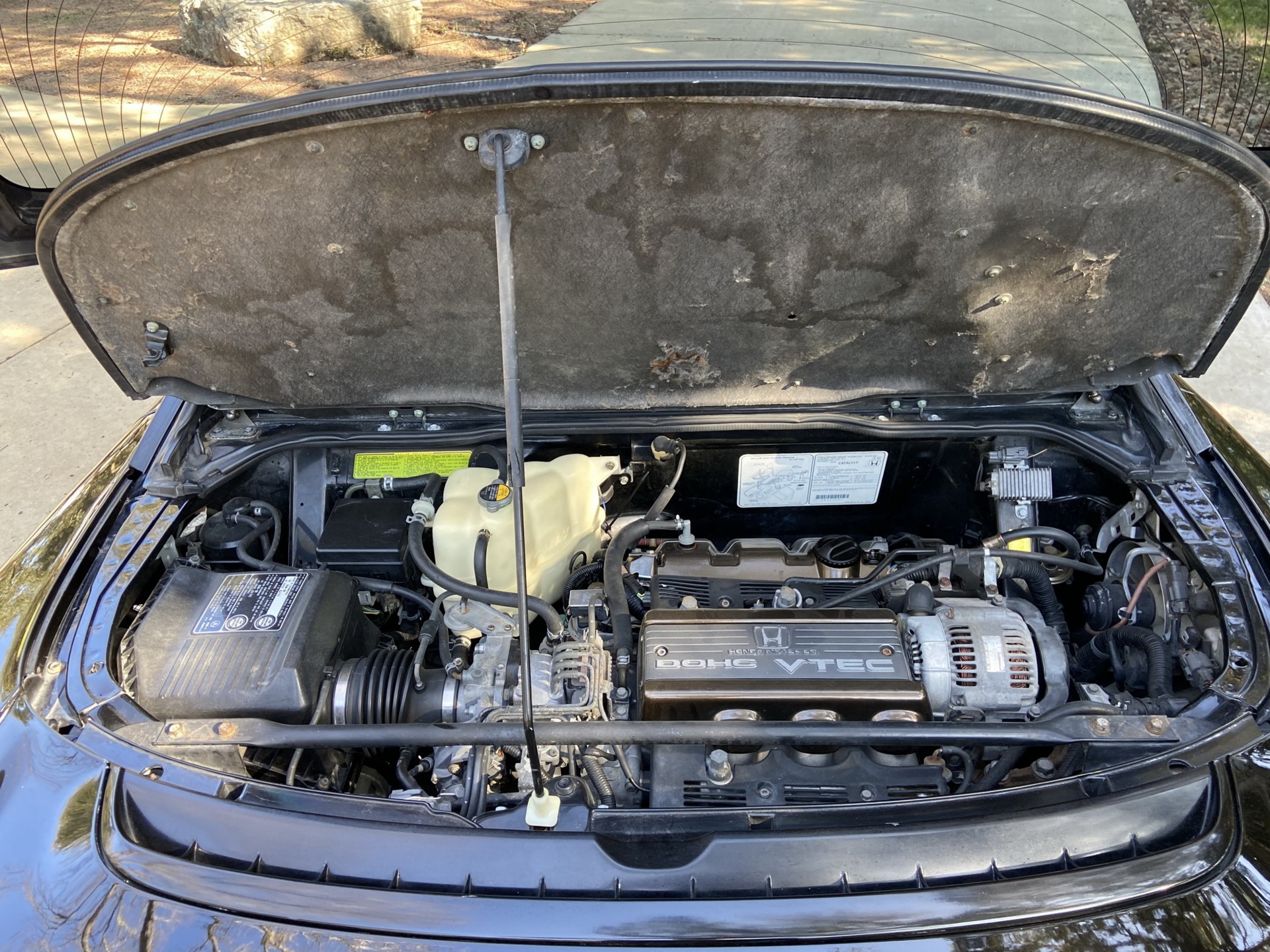 Modded Acura NSX Looks Like Something Michael Knight Would Drive