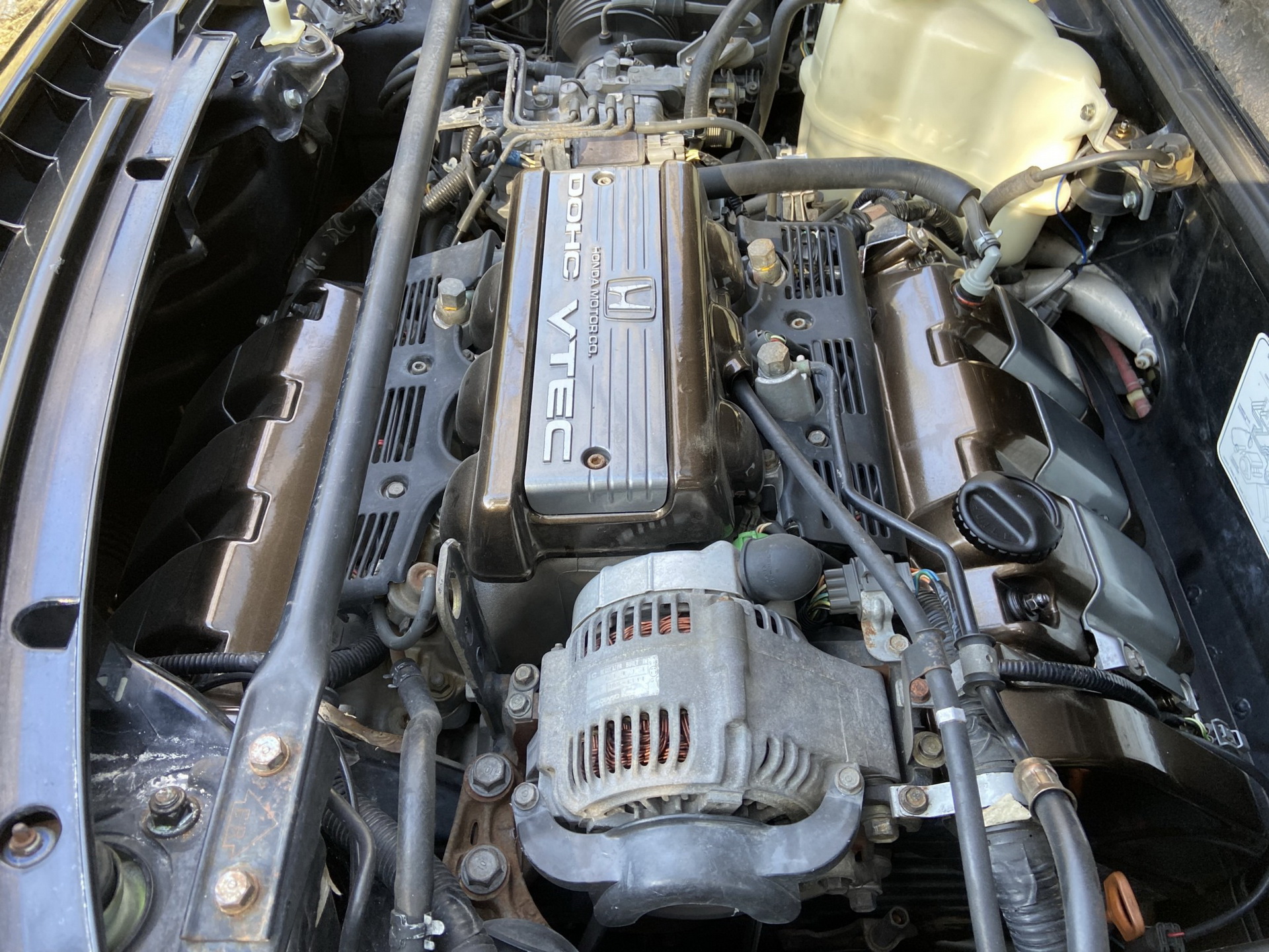 Modded Acura NSX Looks Like Something Michael Knight Would Drive