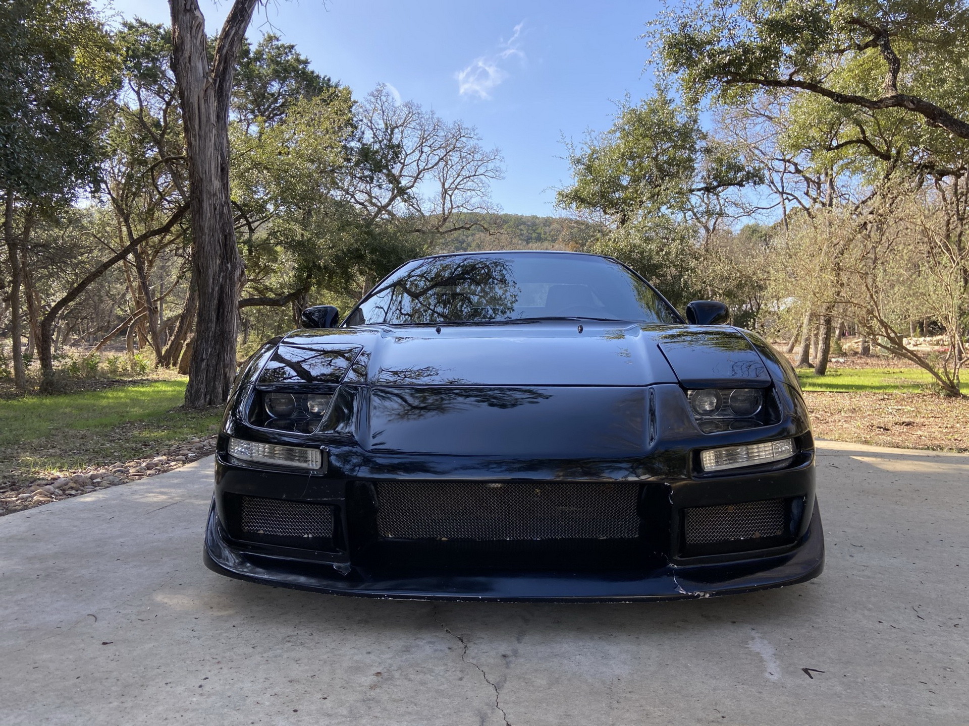 Modded Acura NSX Looks Like Something Michael Knight Would Drive