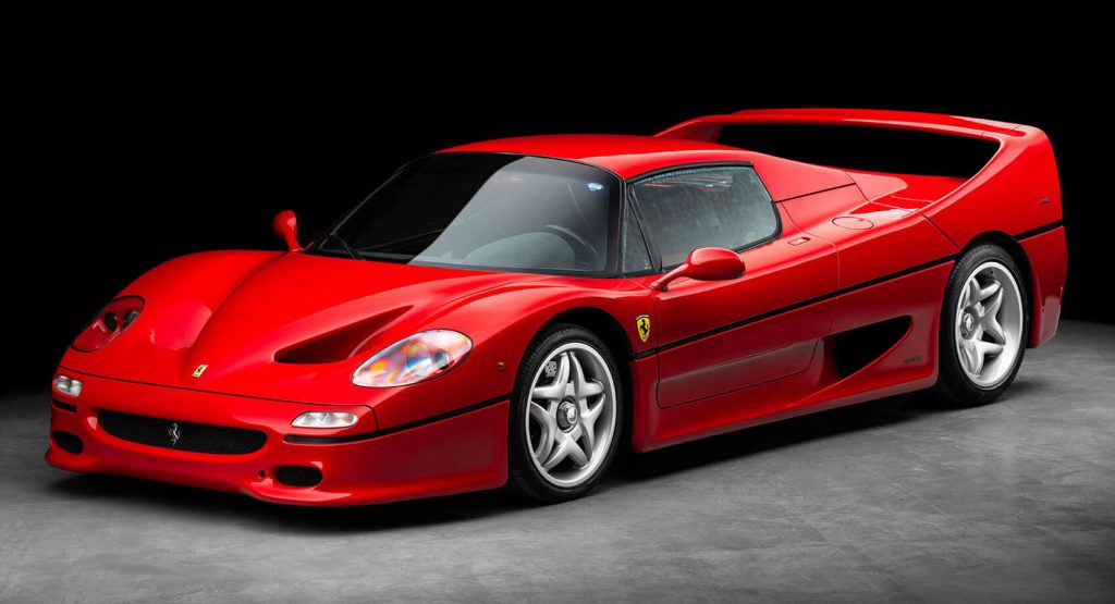  More Than $270,000 Were Spent On This Ferrari F50 To Bring It To Tip-Top Shape